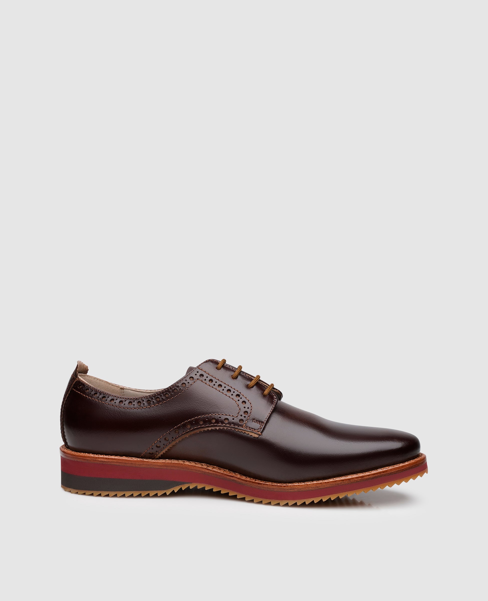 heinrich-dinkelacker-campus-plain-h-derby-mocca-fettnubuk image 2