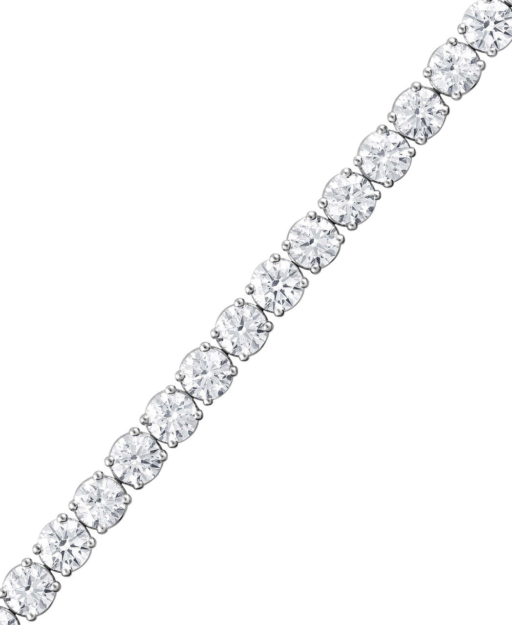 badgley-mischka-tennis-armband-wei-gold-20cttw-diamant image 8