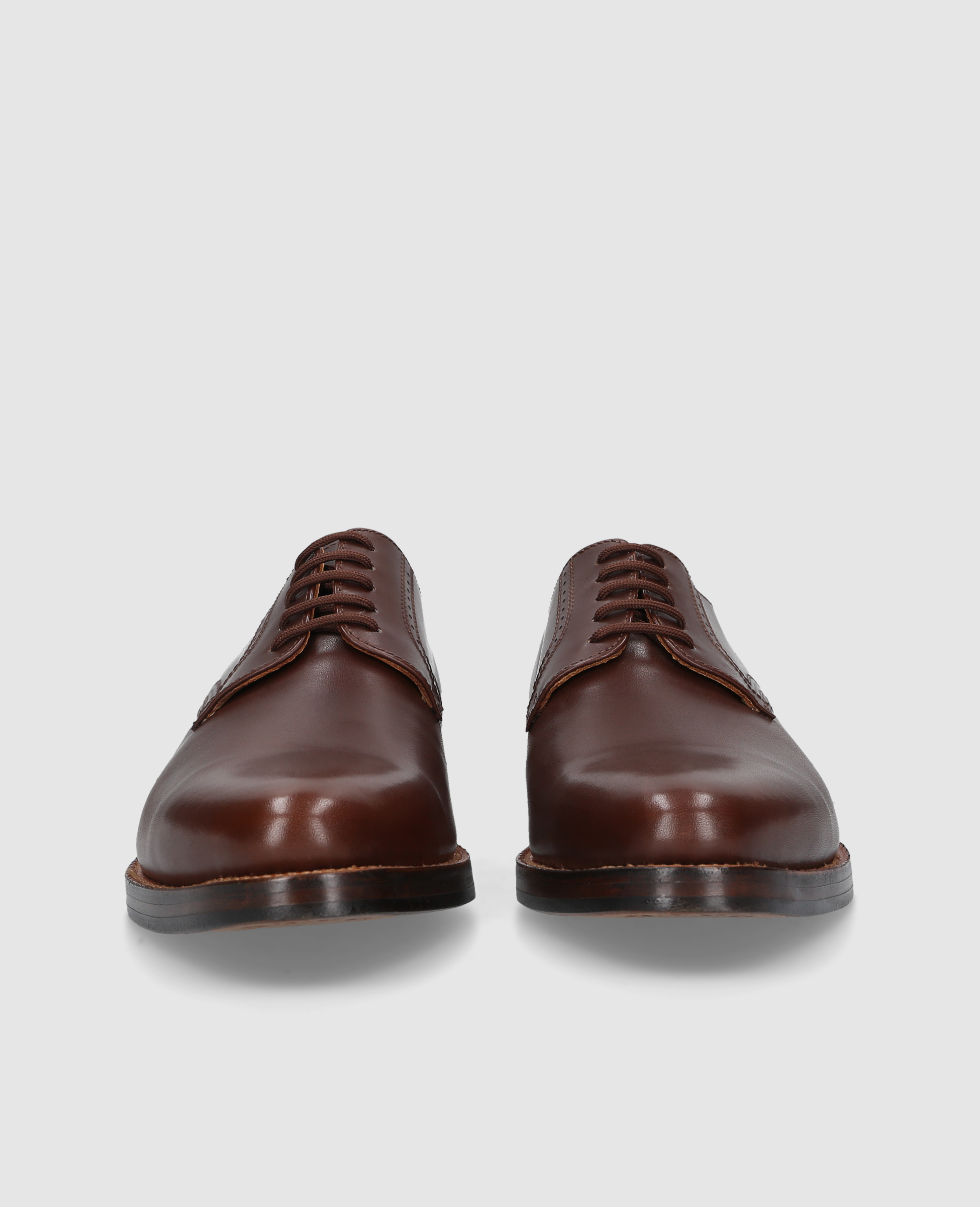 heinrich-dinkelacker-milano-plain-ac-herrenschuh-dunkelbraun image 4