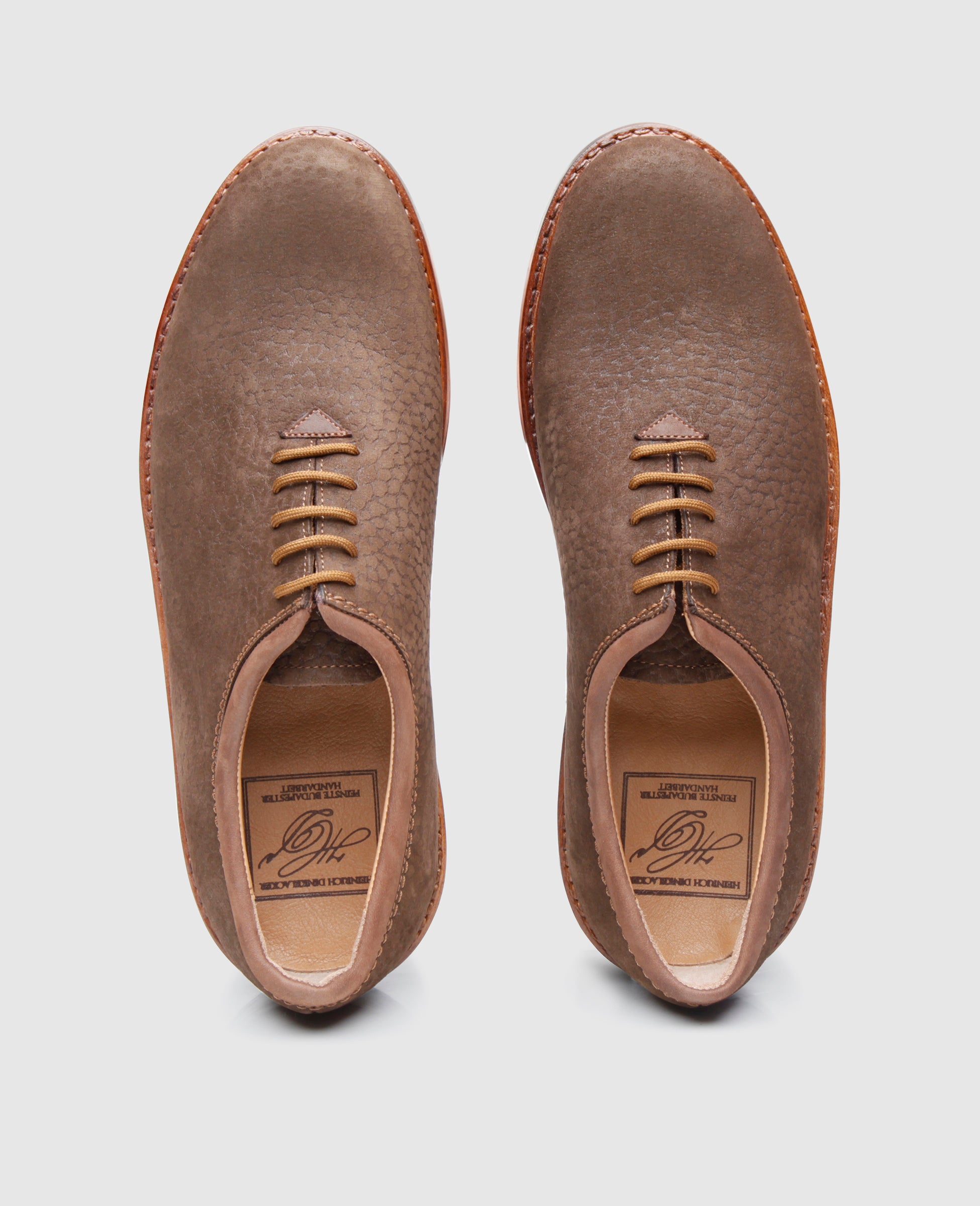 heinrich-dinkelacker-rio-wholecut-fn-halbschuh-marrone image 8