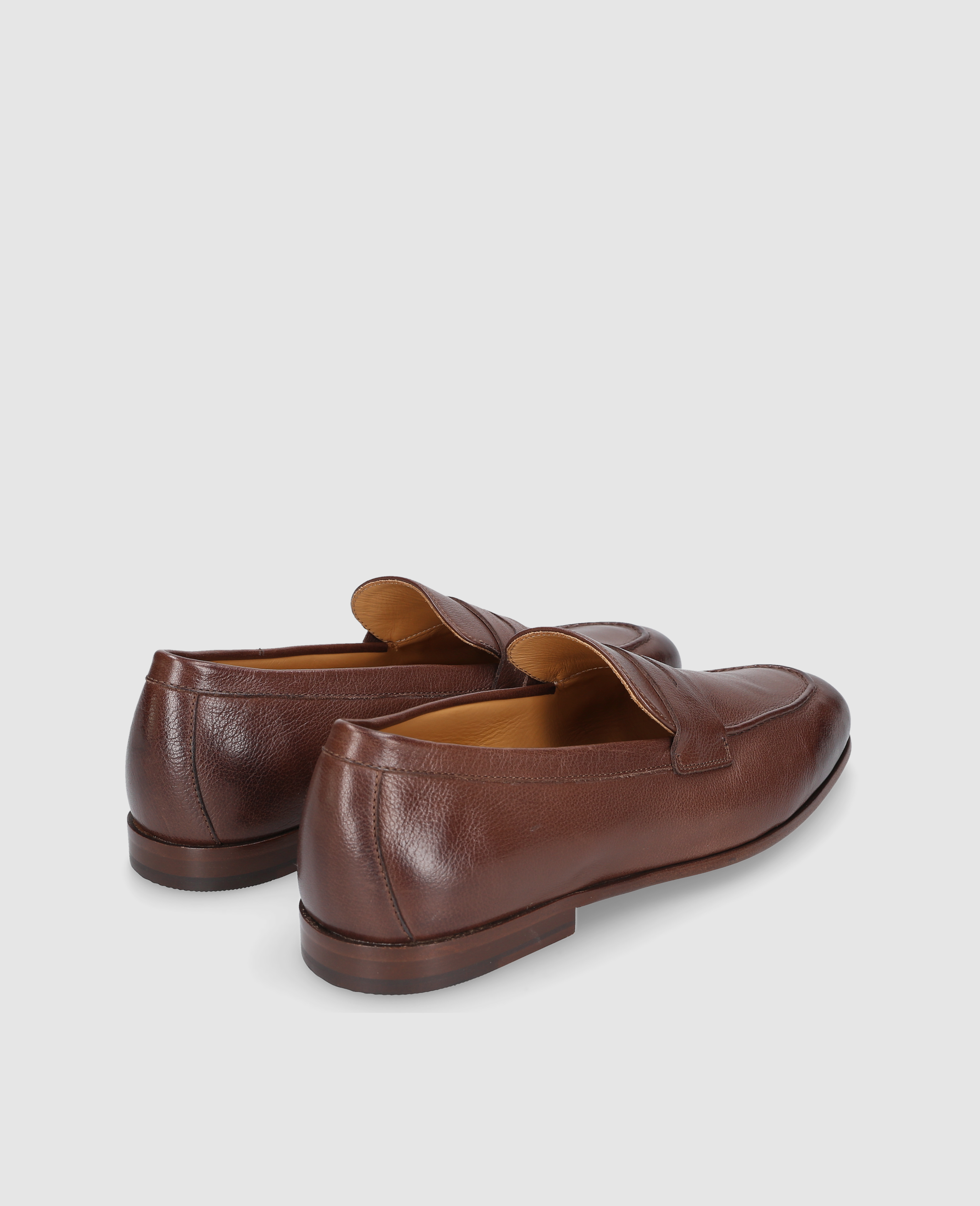 heinrich-dinkelacker-wien-amalfi-plain-w-loafer-dunkelbraun-b-ffel image 4