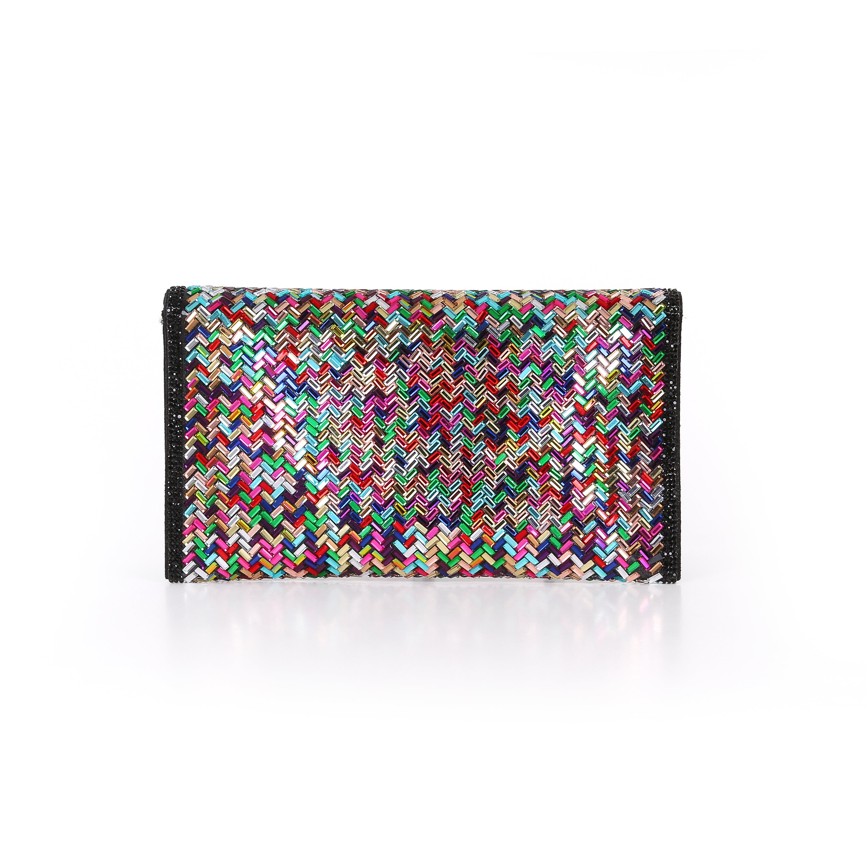 badgley-mischka-bibi-slim-crystal-envelope-clutch-multi-strass image 3