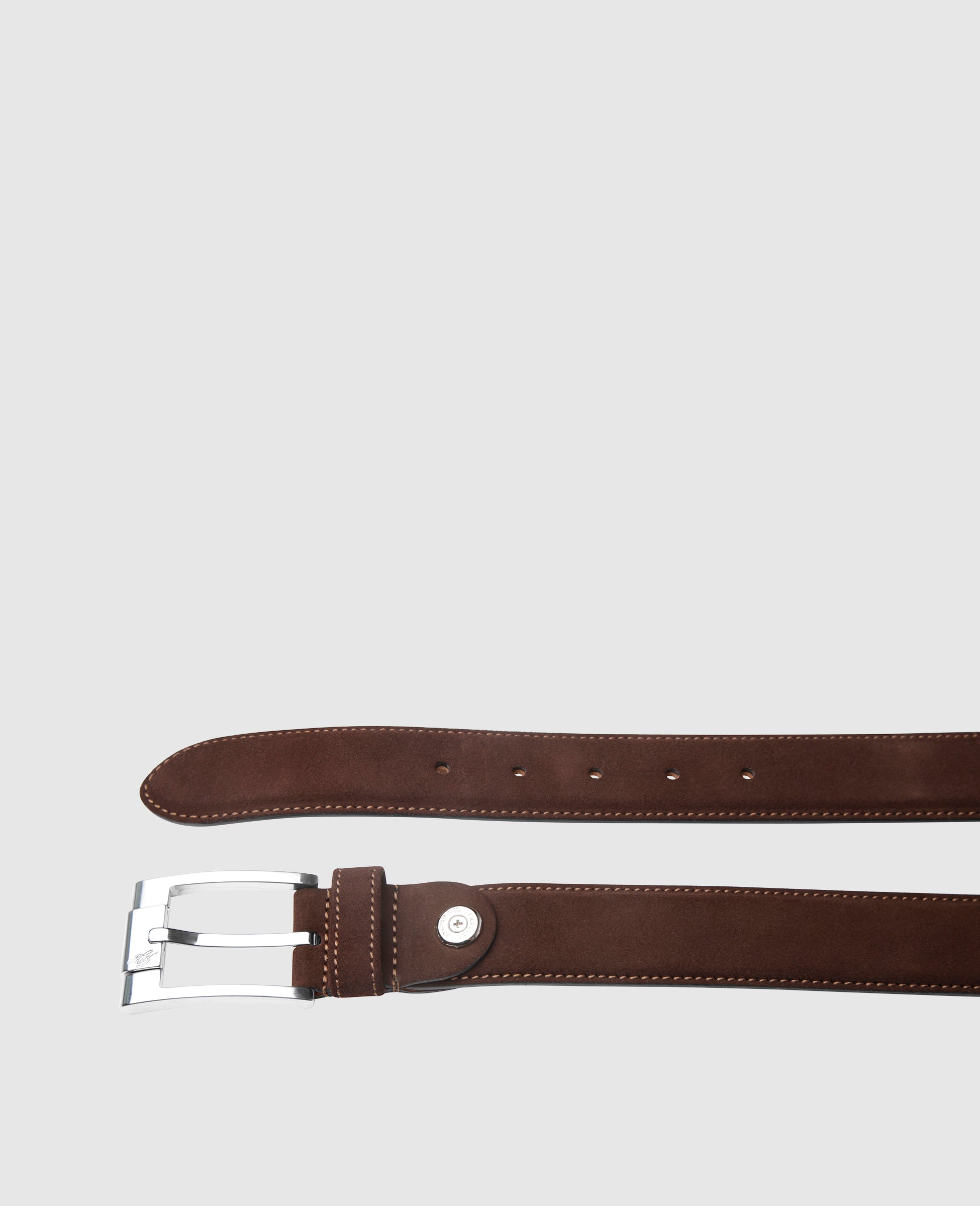 heinrich-dinkelacker-bence-plain-v-g-rtel-dunkelbraun-velours image 2