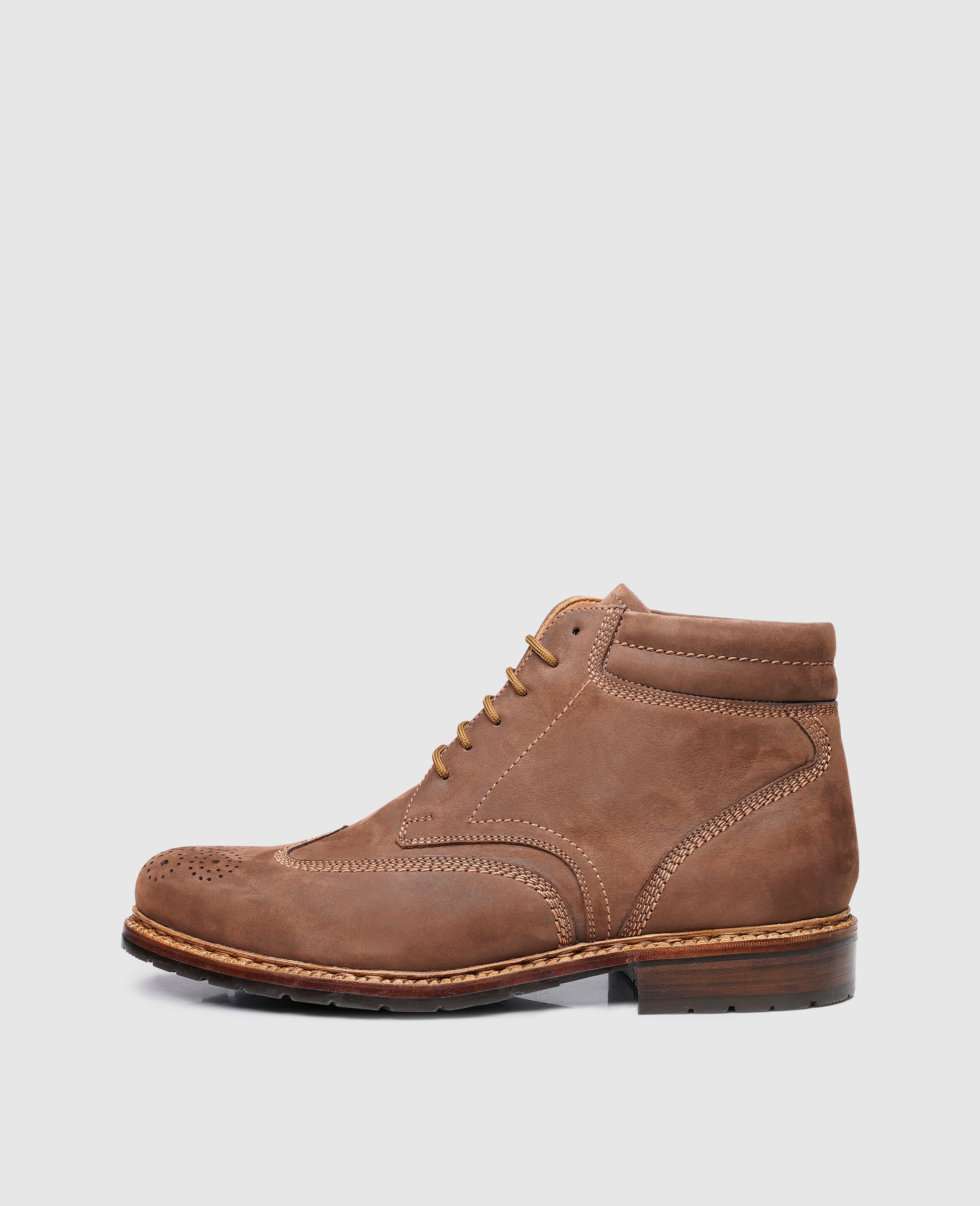 heinrich-dinkelacker-janosh-k-full-brogue-m-boots-coffee-weit image 1