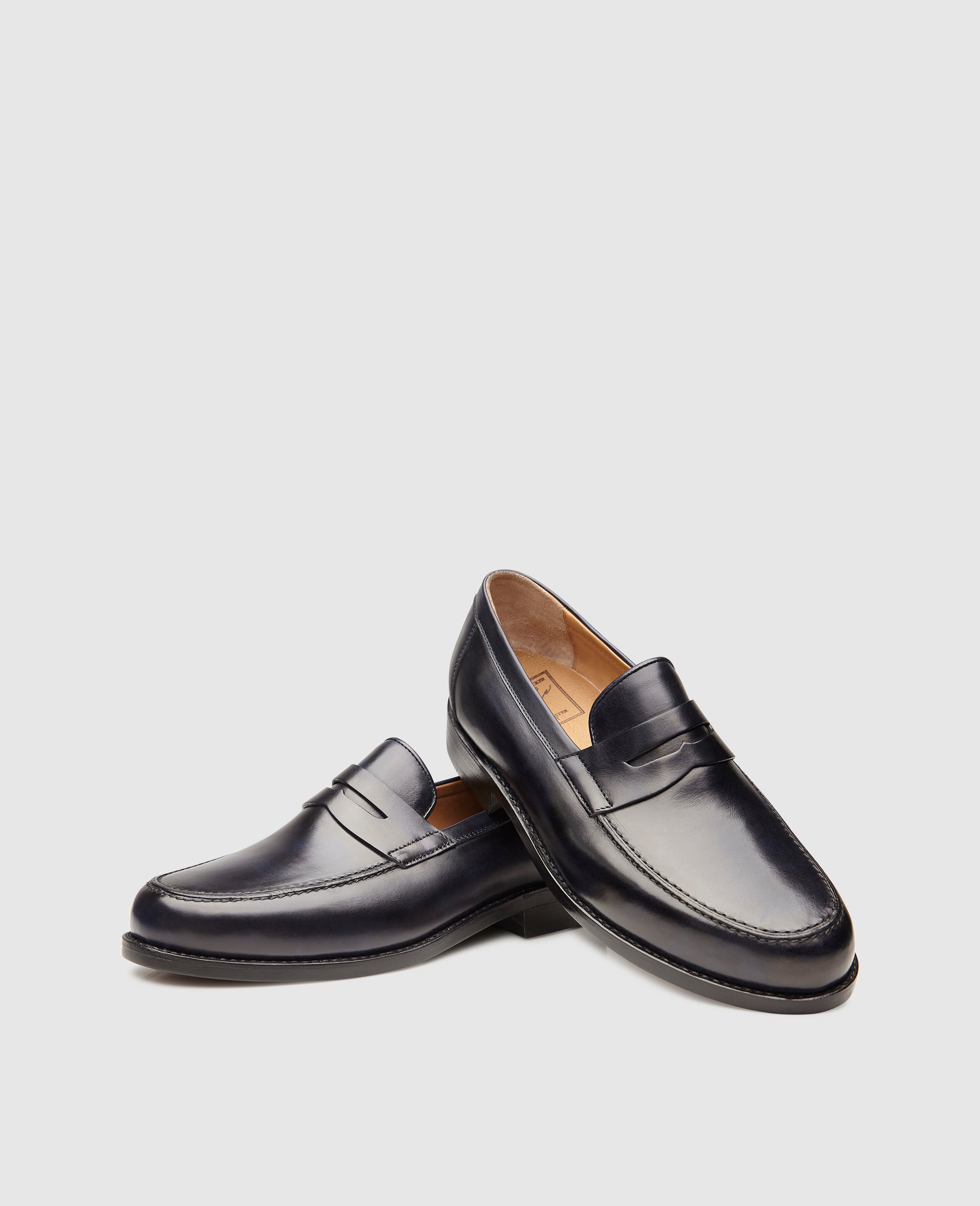 heinrich-dinkelacker-wien-plain-tc-loafer-midnight-toscana image 4
