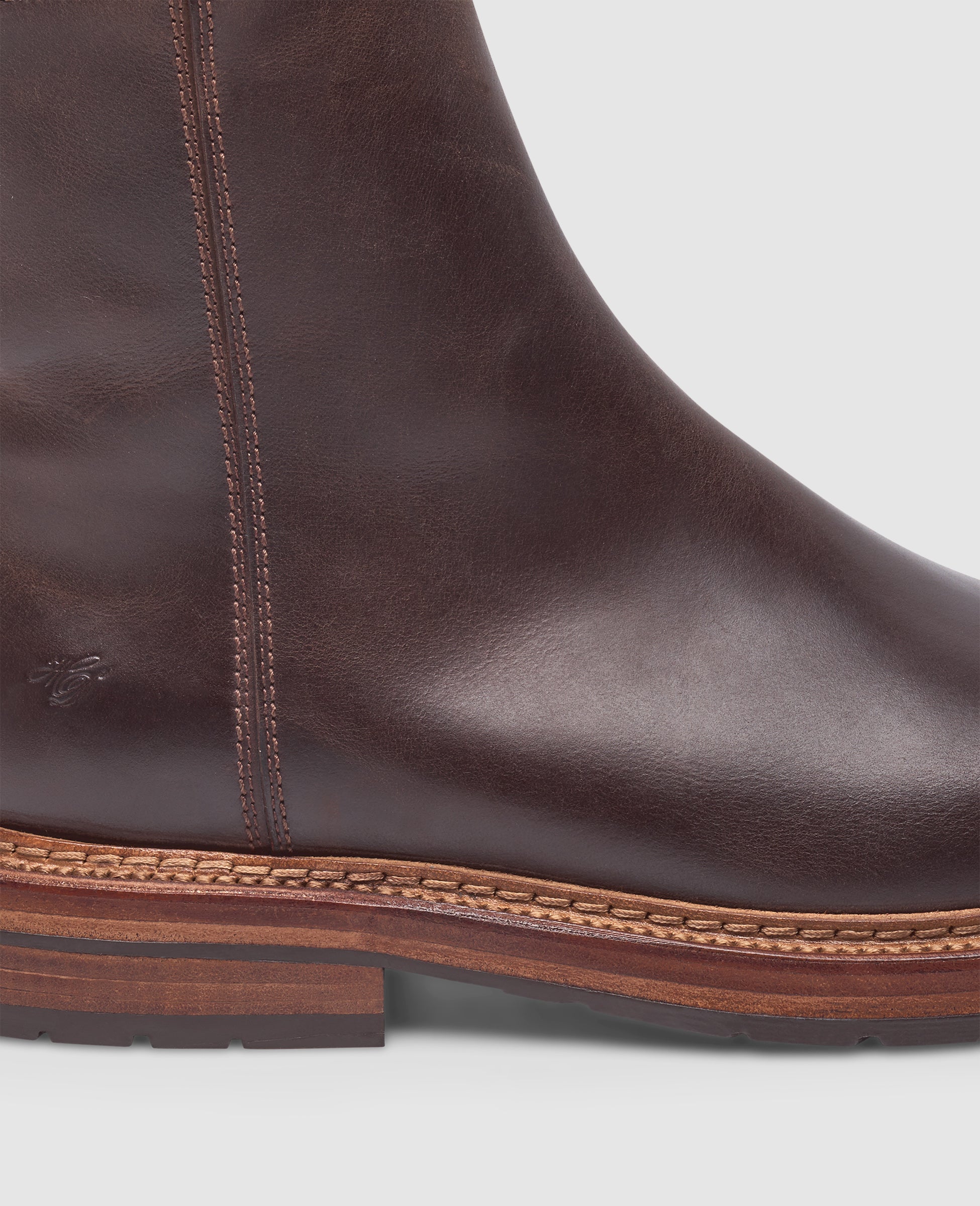 heinrich-dinkelacker-rio-plain-h-boot-mocca-hillbilly-leder image 5
