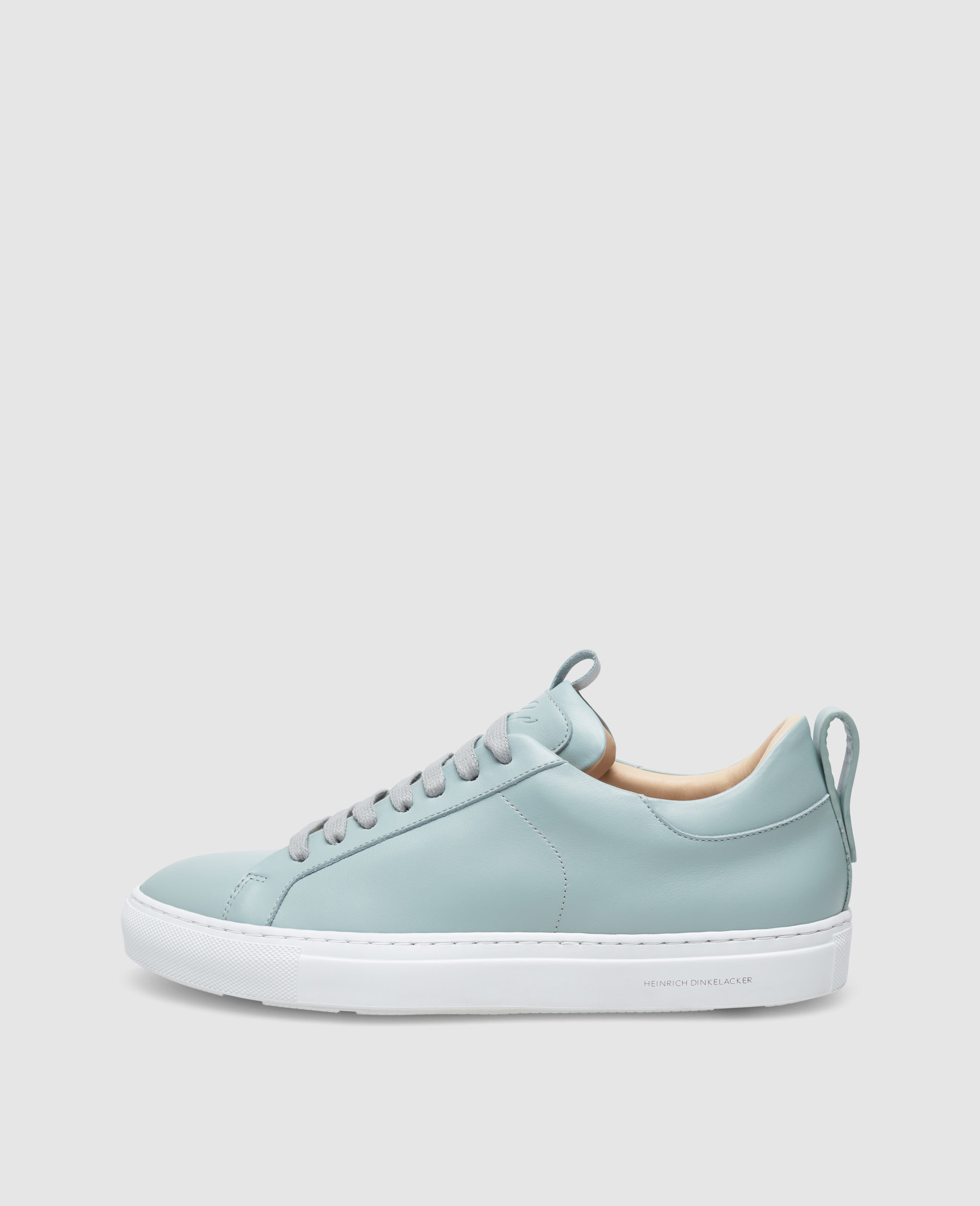 heinrich-dinkelacker-turin-court-sneaker-np-mint-kalbsnappa image 1