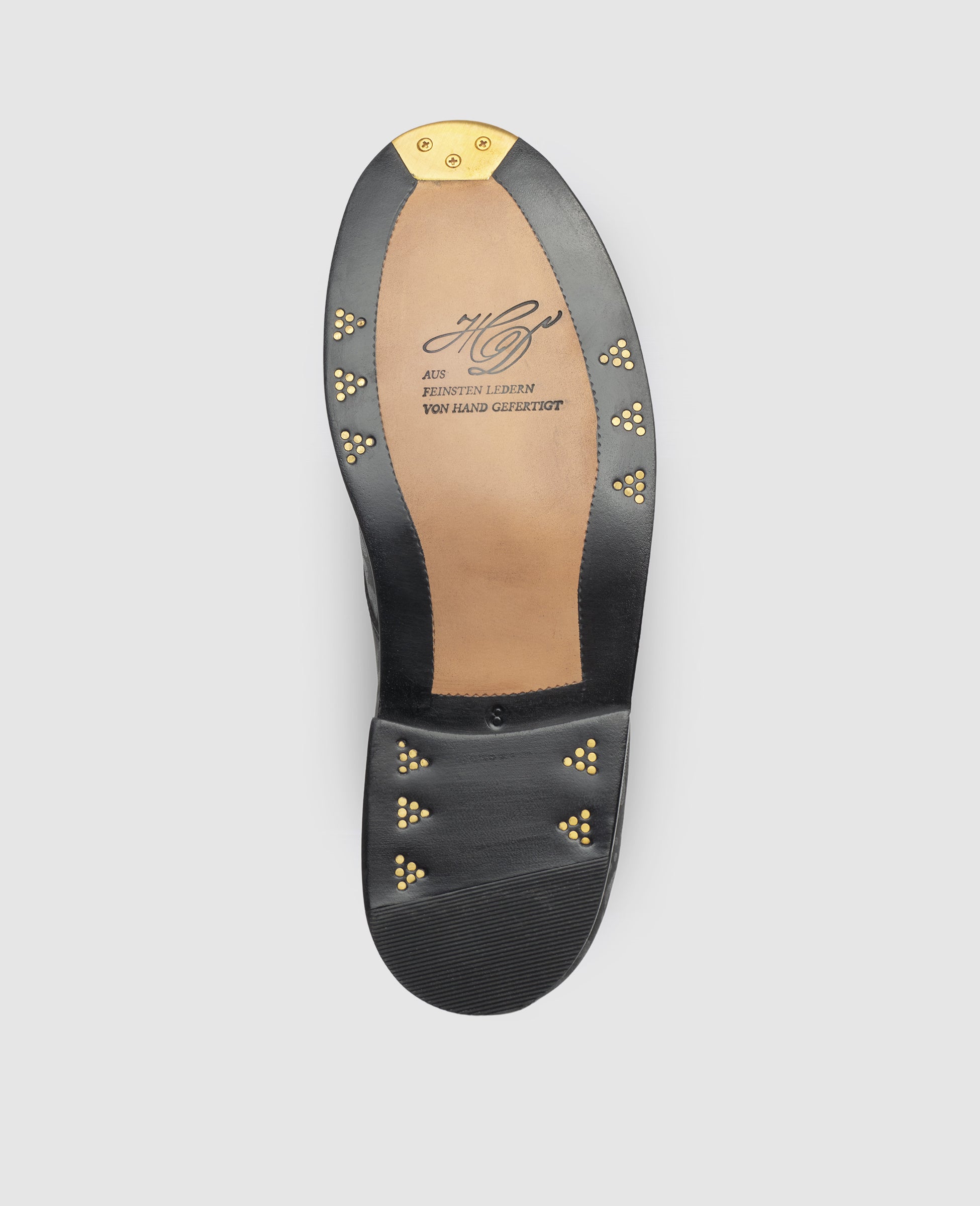 heinrich-dinkelacker-rio-plain-oor-herrenschuh-schwarz-boxcalf image 3