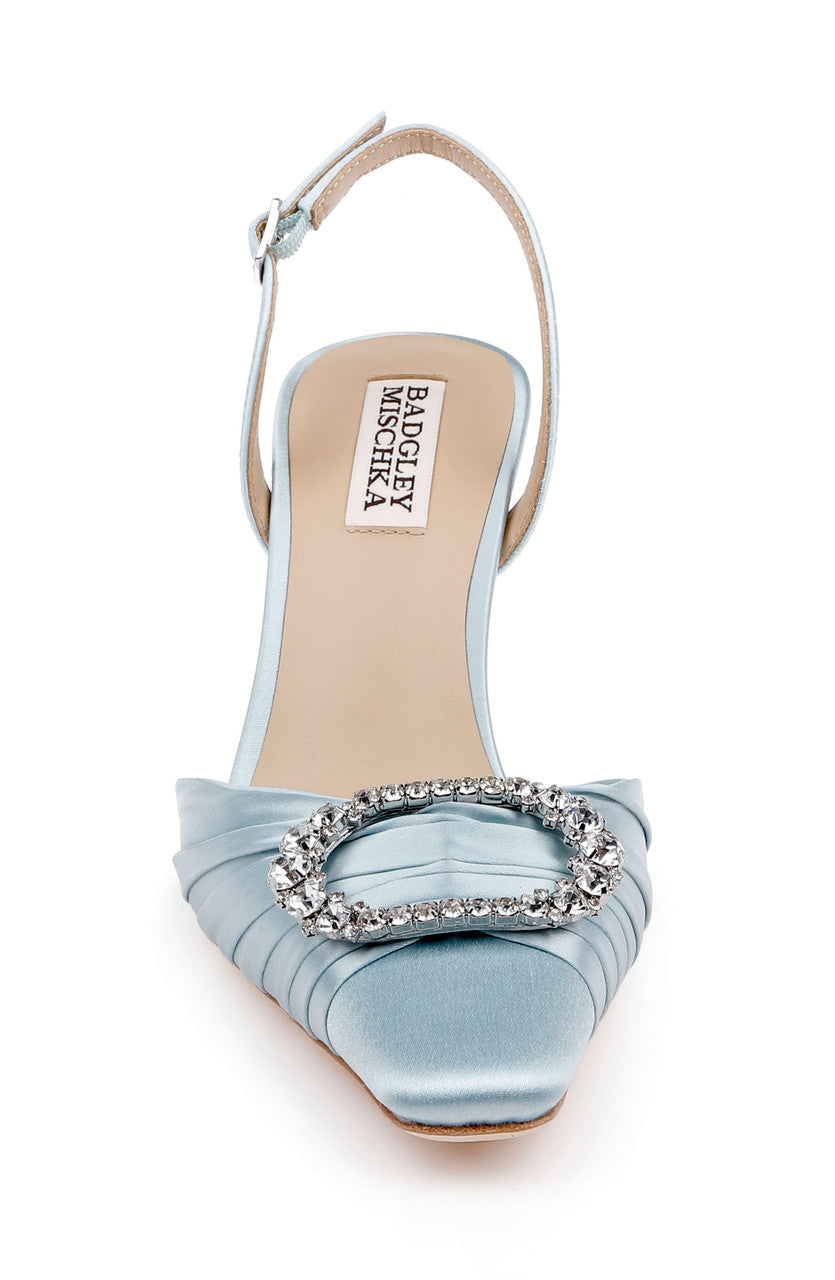 badgley-mischka-octaviah-slingback-pumps-white-satin-75 image 4