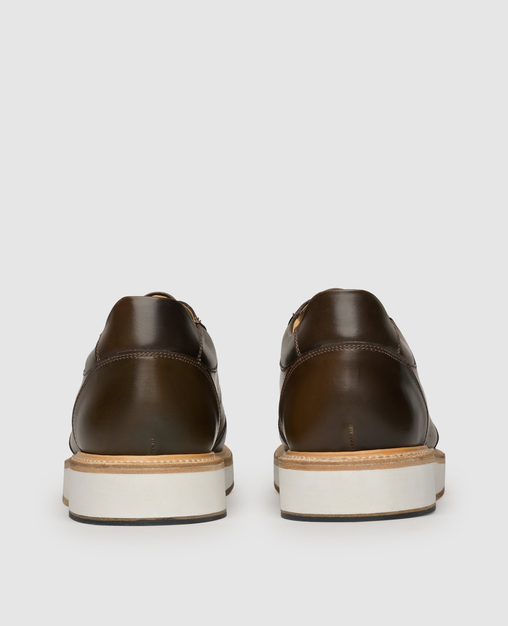 heinrich-dinkelacker-london-sneaker-c-cordovan-dark-cognac image 4