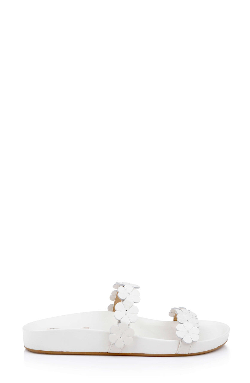 badgley-mischka-waterbury-slide-sandale-wei-leder image 2