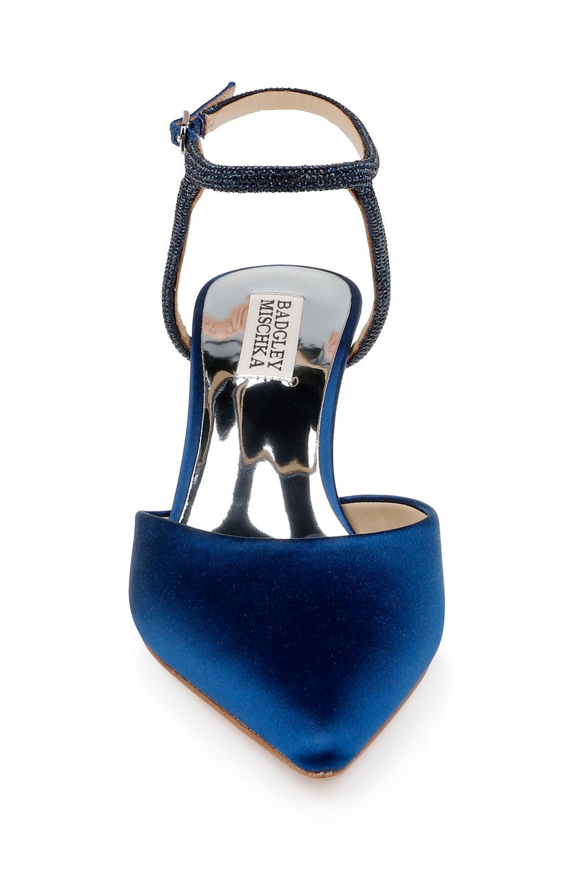 badgley-mischka-autumn-mp7534-pumps-wei-satin-kitten-absatz image 4