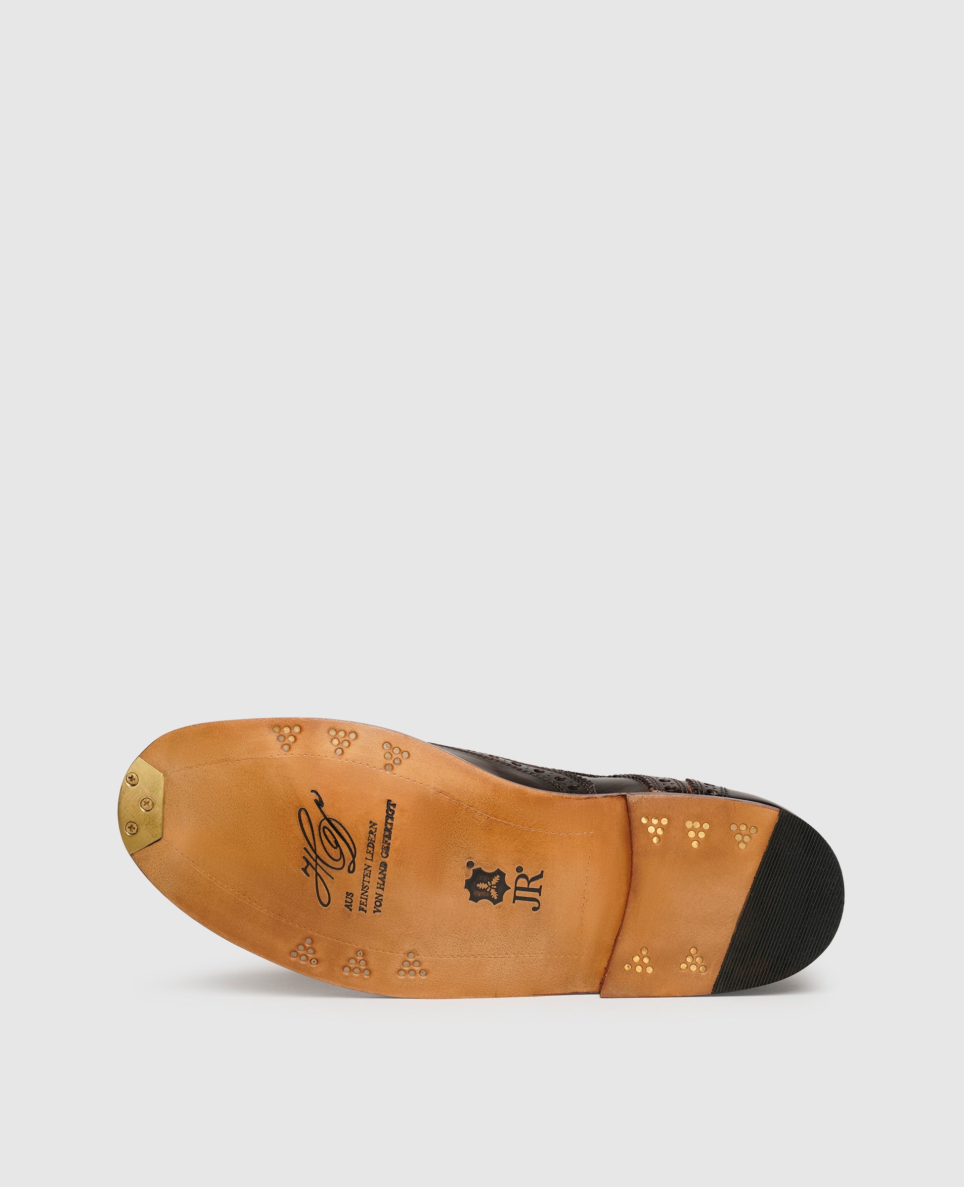 heinrich-dinkelacker-rio-full-brogue-c-derby-cognac-cordovan image 3