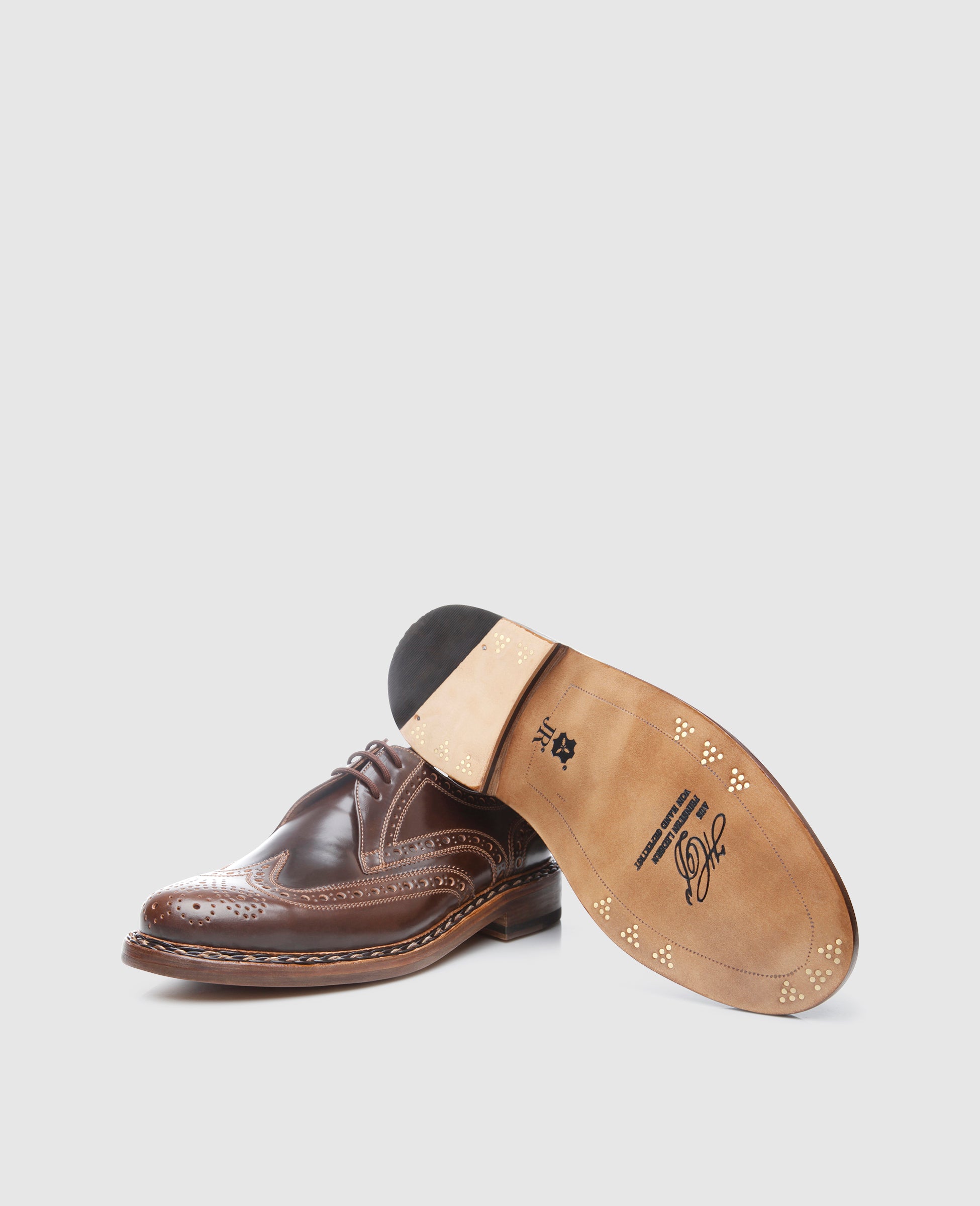 heinrich-dinkelacker-buda-full-brogue-c-derby-dunkelcognac image 6