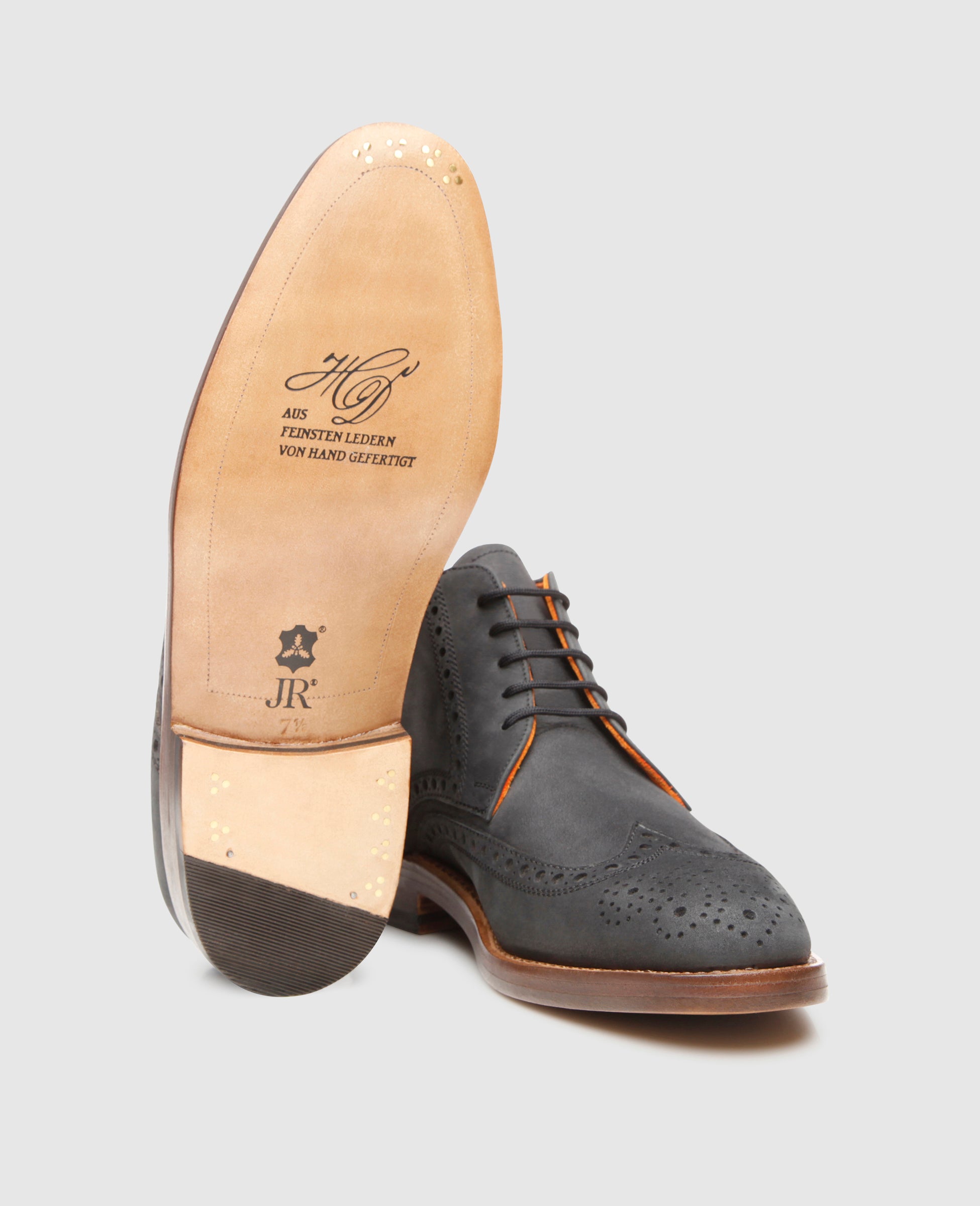 heinrich-dinkelacker-luzern-full-brogue-j-boot-schwarz-rahmengen-ht image 6