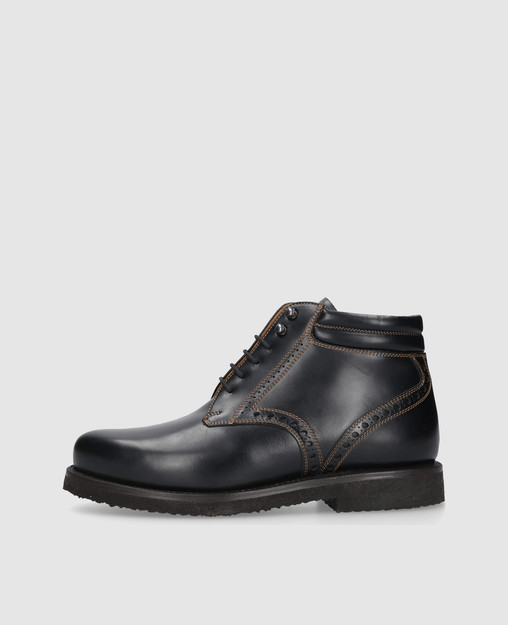 heinrich-dinkelacker-buda-derby-boot-ma-herrenboot-schwarz-mambo-leder image 1