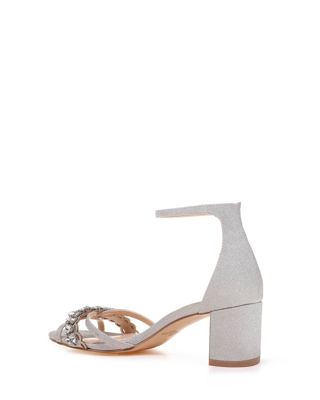 badgley-mischka-giona-abendschuh-champagner-kristall image 5
