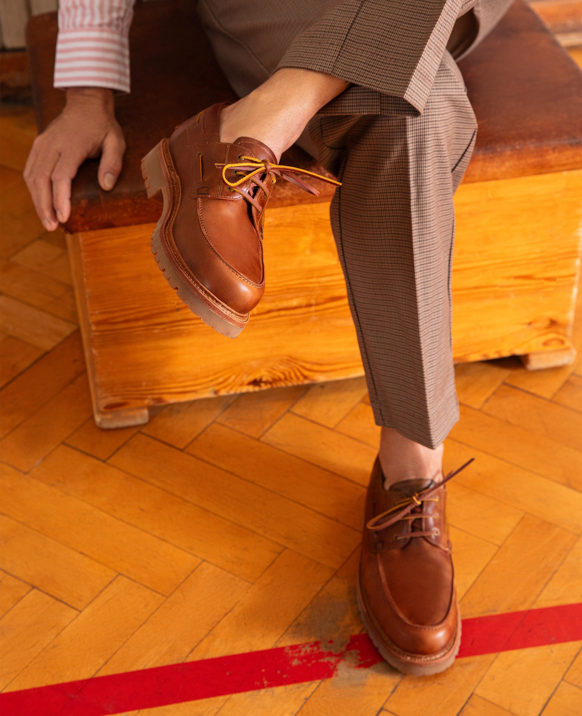heinrich-dinkelacker-miami-plain-ma-bootsschuh-amber-mambo-leder image 6