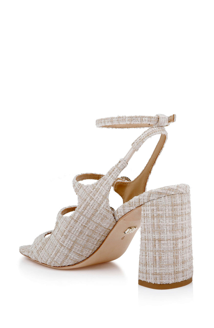 badgley-mischka-vella-sandalen-cream-multi-tweed-85mm image 3