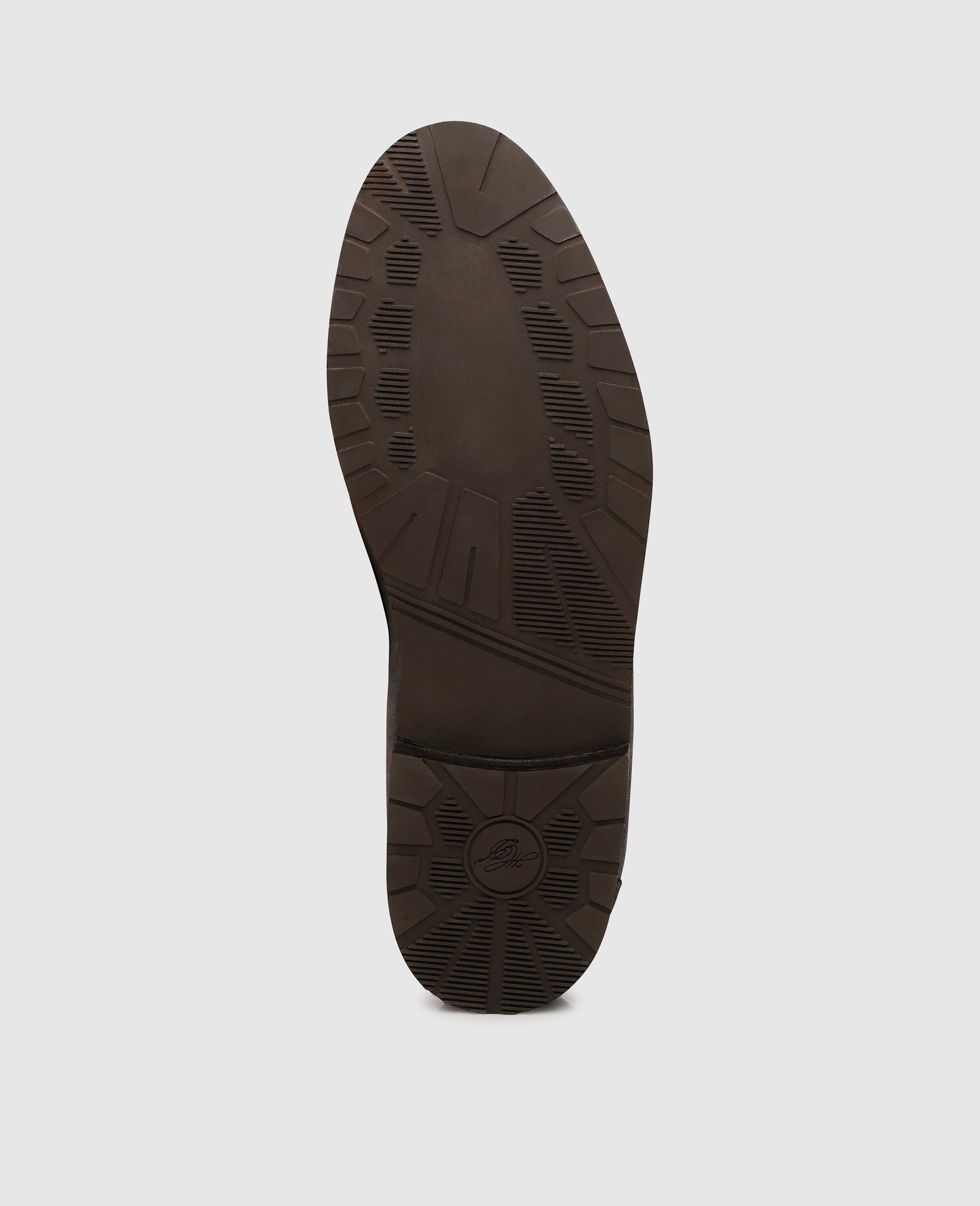 heinrich-dinkelacker-wien-plain-v-loafer-grau-velours image 6