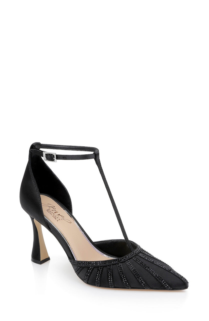 badgley-mischka-faithlyn-pumps-gold-metallic-strass-85mm image 8