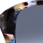 badgley-mischka-buitique-sonnenbrille-blau-tortoise-acetat image 7