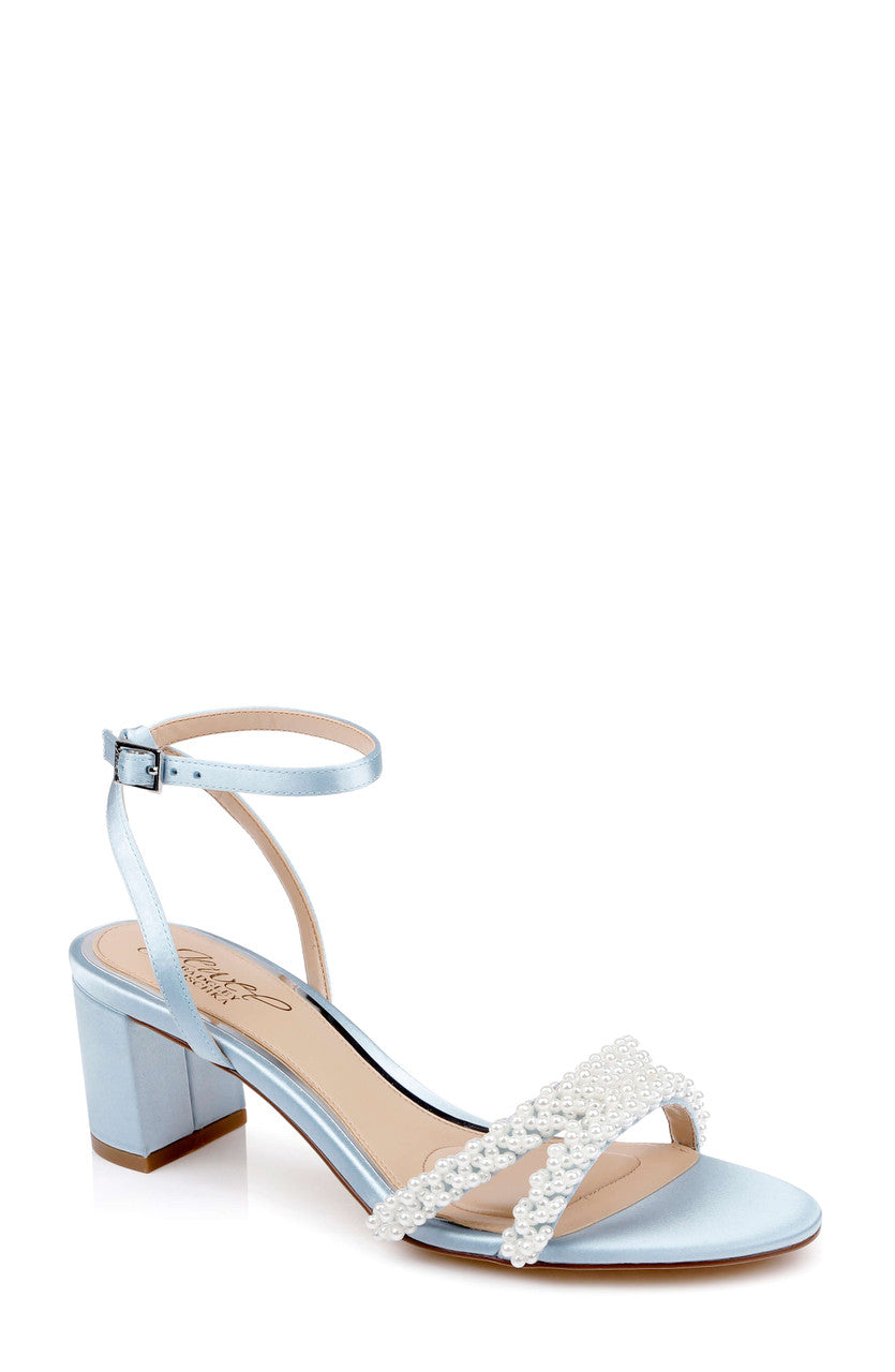 badgley-mischka-ninnette-sandalen-champagne-perlen-55mm image 1