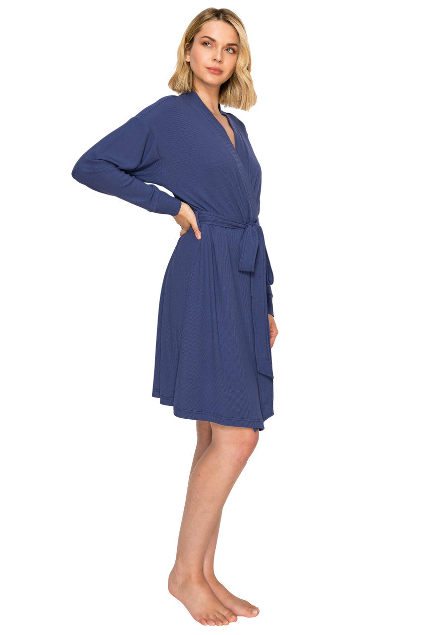 badgley-mischka-yummy-modal-morgenmantel-blueberry-rib image 4