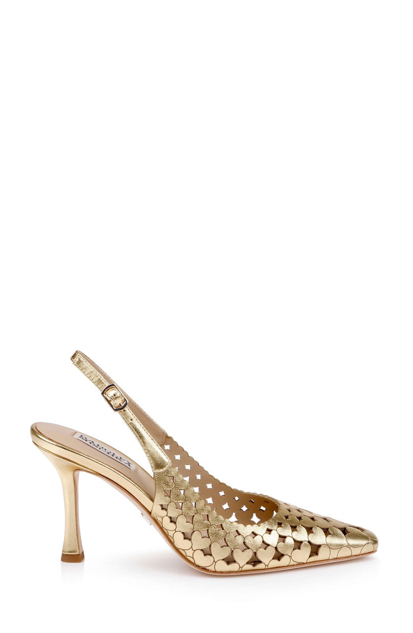 badgley-mischka-onna-mp8024-pumps-leder-white-patent image 8