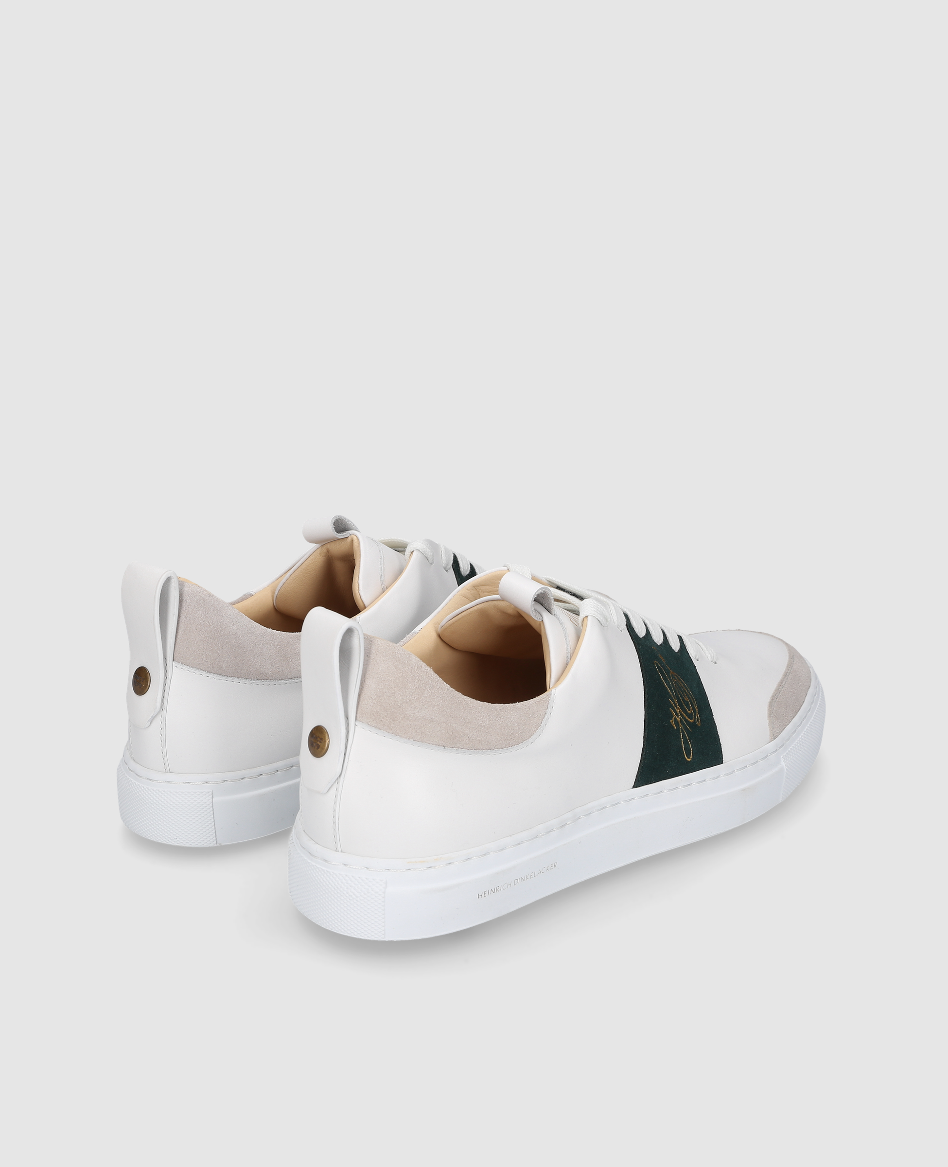 heinrich-dinkelacker-turin-tennis-sneaker-np-wei-petrol-nappa-2 image 3