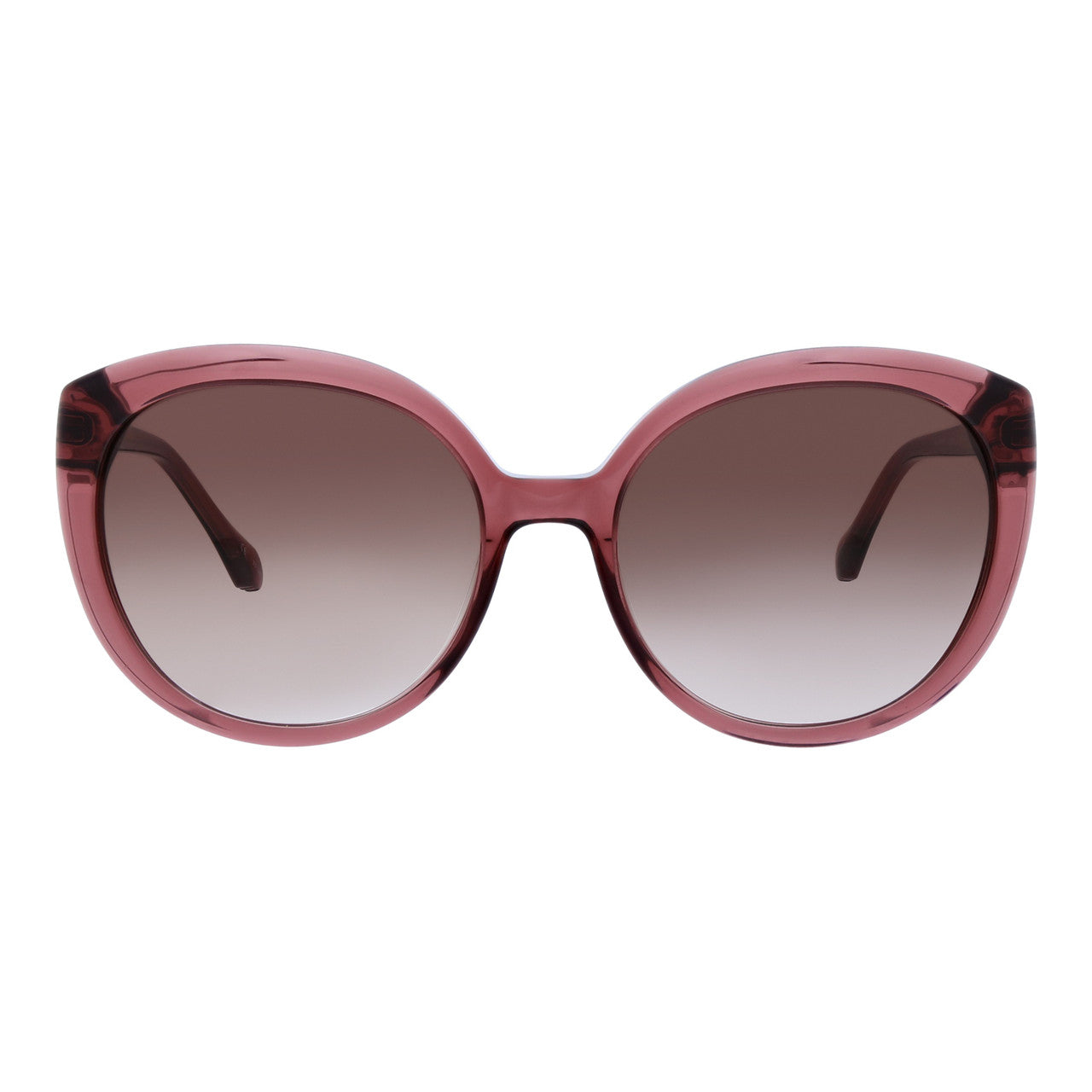 badgley-mischka-perrine-sonnenbrille-indigo-rund image 6