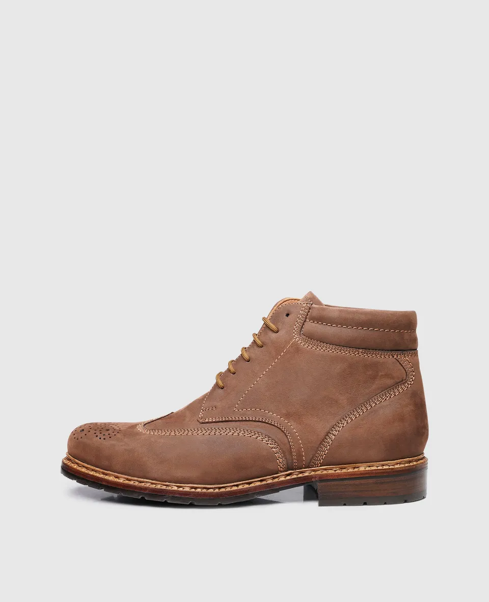 heinrich-dinkelacker-janosh-k-full-brogue-m-boots-coffee-weit image 1