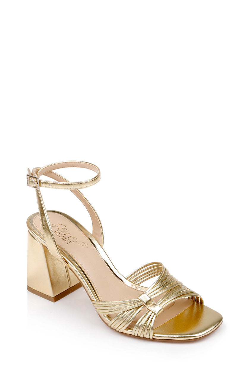 badgley-mischka-michelle-metallic-strappy-block-heels-silber image 1