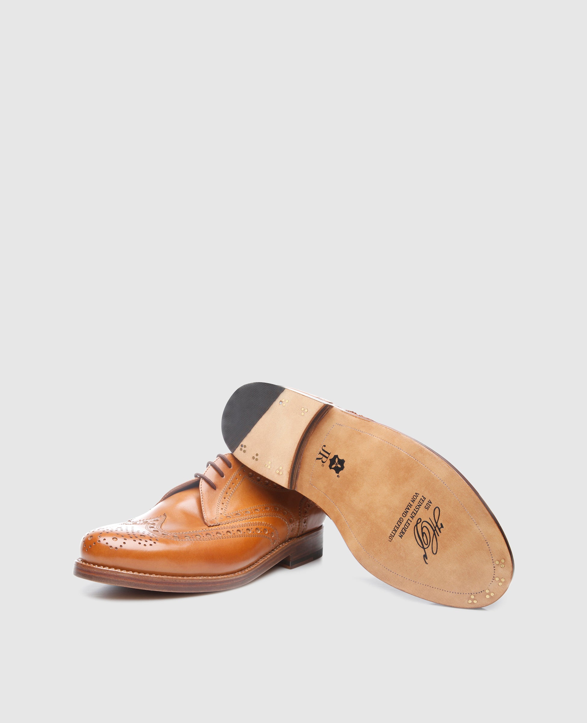 heinrich-dinkelacker-janosh-k-full-brogue-ac-derby-nuss-kalbsleder image 6