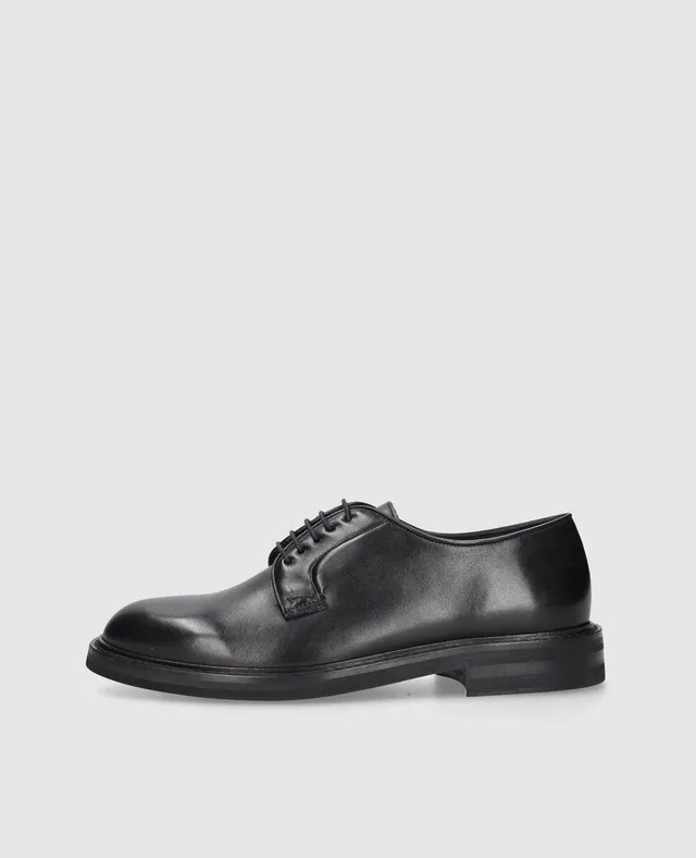 heinrich-dinkelacker-florence-derby-plain-bc-herrenschuhe-schwarz-boxcalf image 1