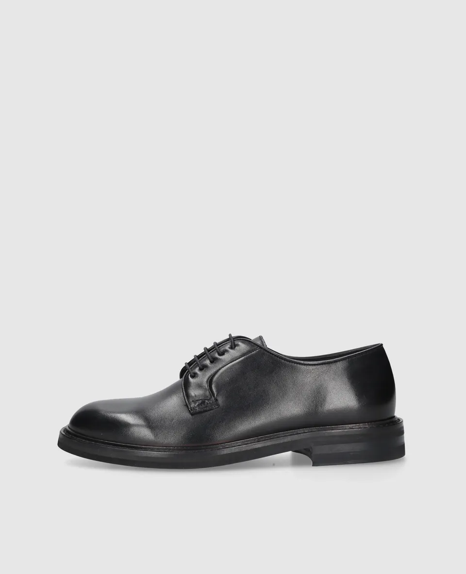 heinrich-dinkelacker-florence-derby-plain-bc-herrenschuhe-schwarz-boxcalf image 1