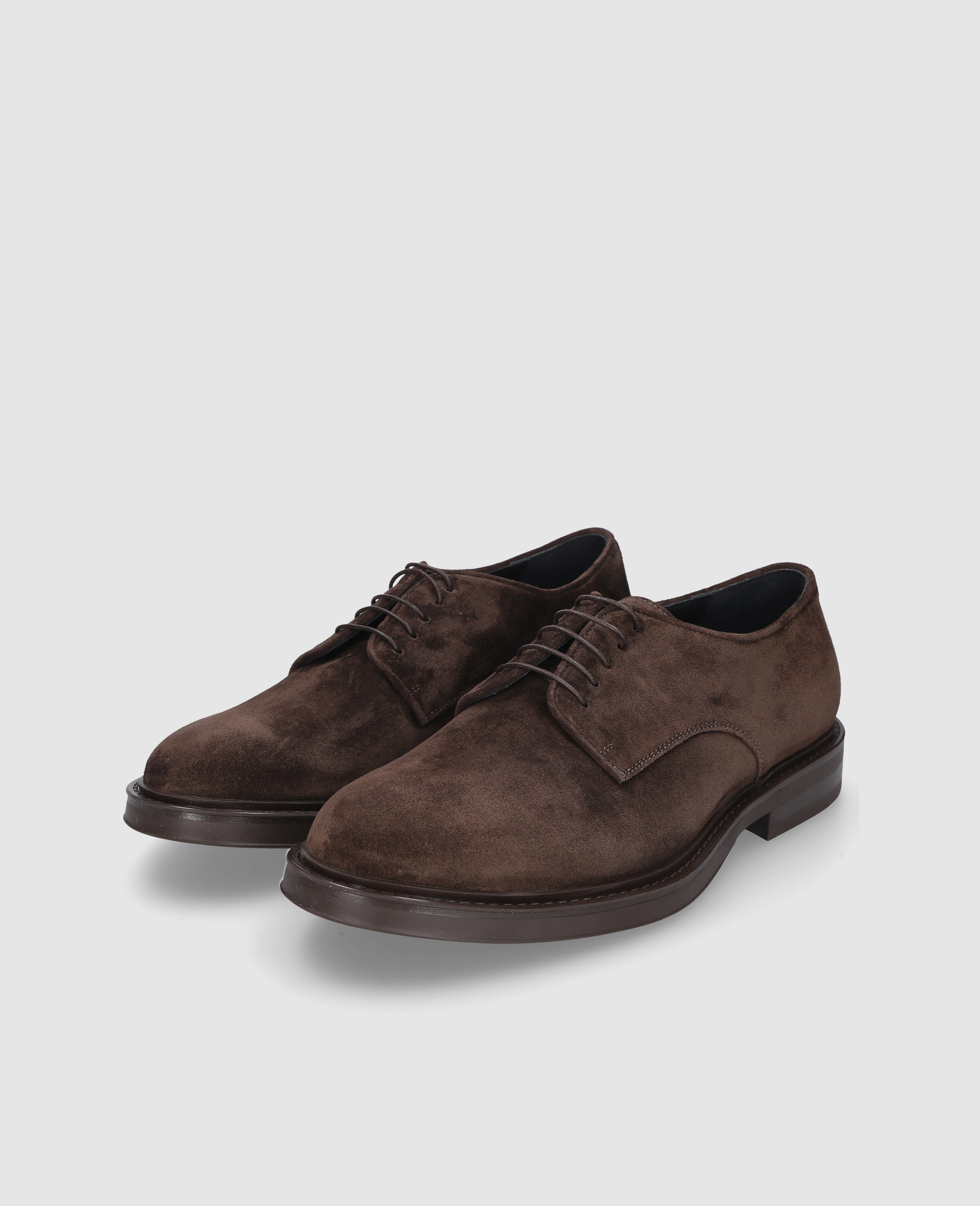heinrich-dinkelacker-florenz-plain-v-derby-dunkelbraun-velours image 2