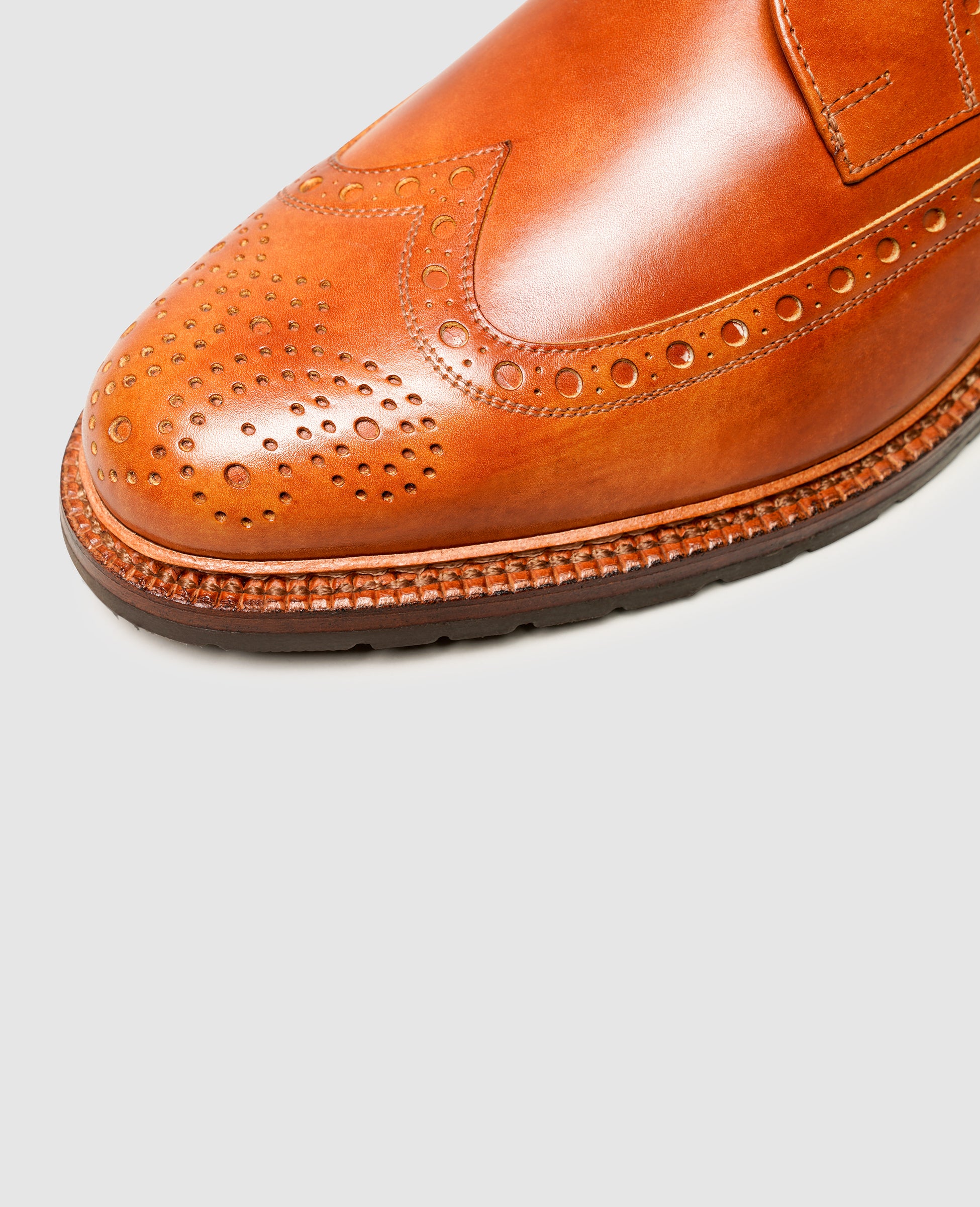 heinrich-dinkelacker-genf-h-full-brogue-tc-stiefelette-cognac image 5
