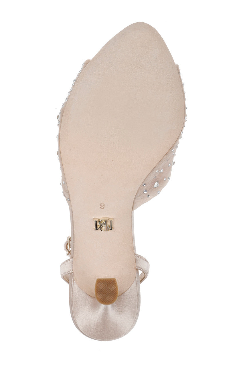 badgley-mischka-cameryn-peep-toe-sandalen-soft-white image 6