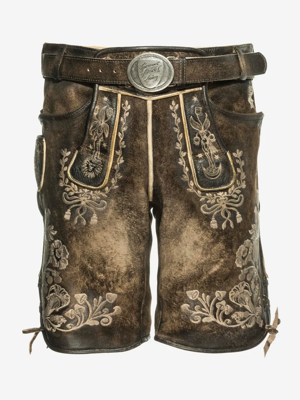 himmel-arsch-zwirn-reinheitsgebot-lederhose-wildbock-herren image 1