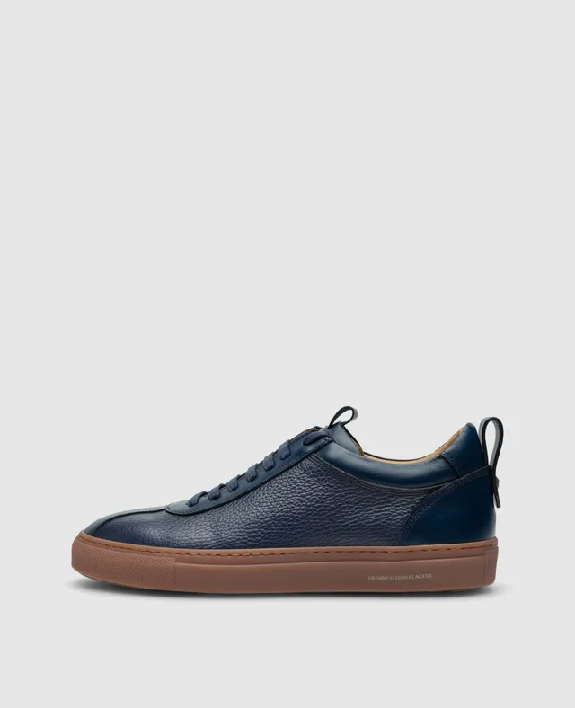 heinrich-dinkelacker-turin-sneaker-t-ledersneaker-navy-gepr-gt image 1