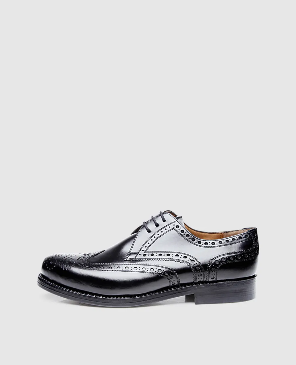 heinrich-dinkelacker-janosh-k-full-brogue-derby-schwarz-bc image 1