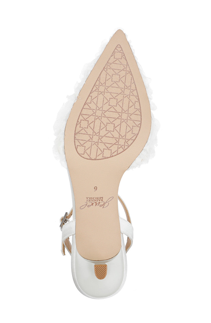 badgley-mischka-selene-pumps-elfenbein-kitten-heel image 6