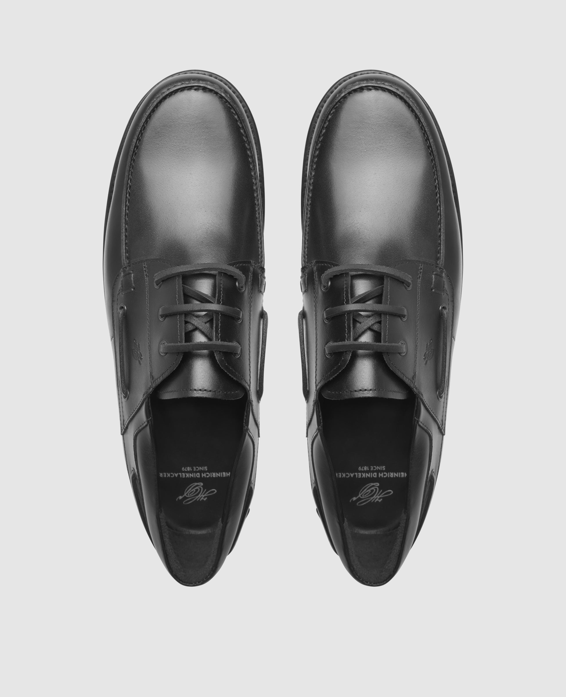 heinrich-dinkelacker-miami-plain-bc-bootsschuh-schwarz-boxcalf image 6