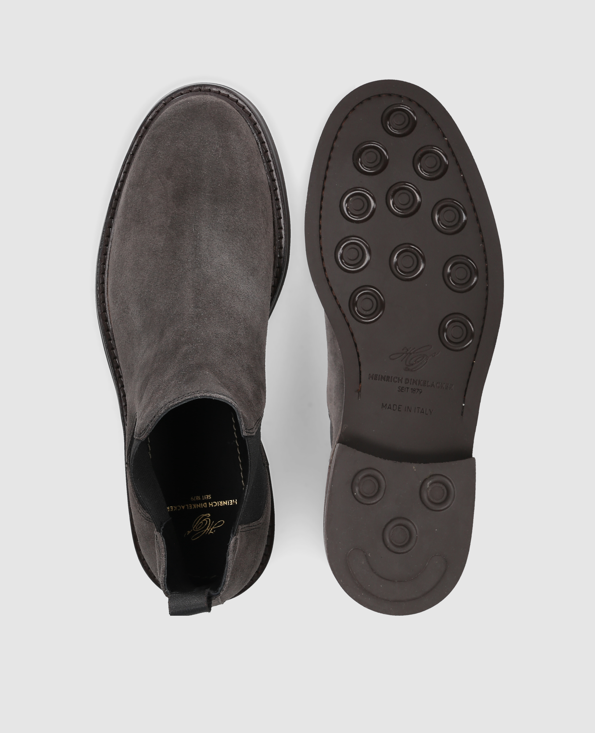 heinrich-dinkelacker-buda-florenz-chelsea-boot-v-stiefel-dunkelgrau-velours image 8