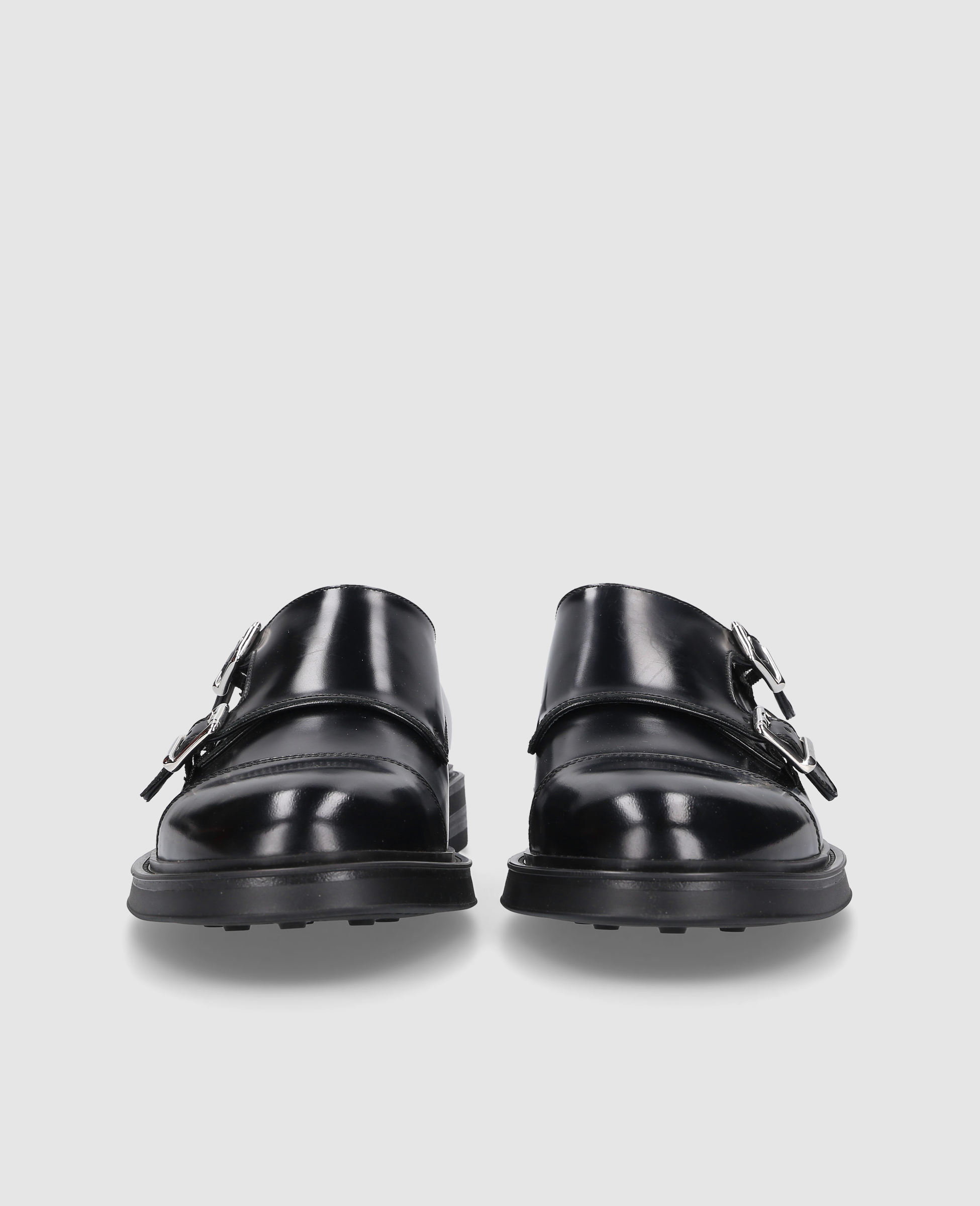 heinrich-dinkelacker-florenz-plain-double-monk-schwarz-leder image 4
