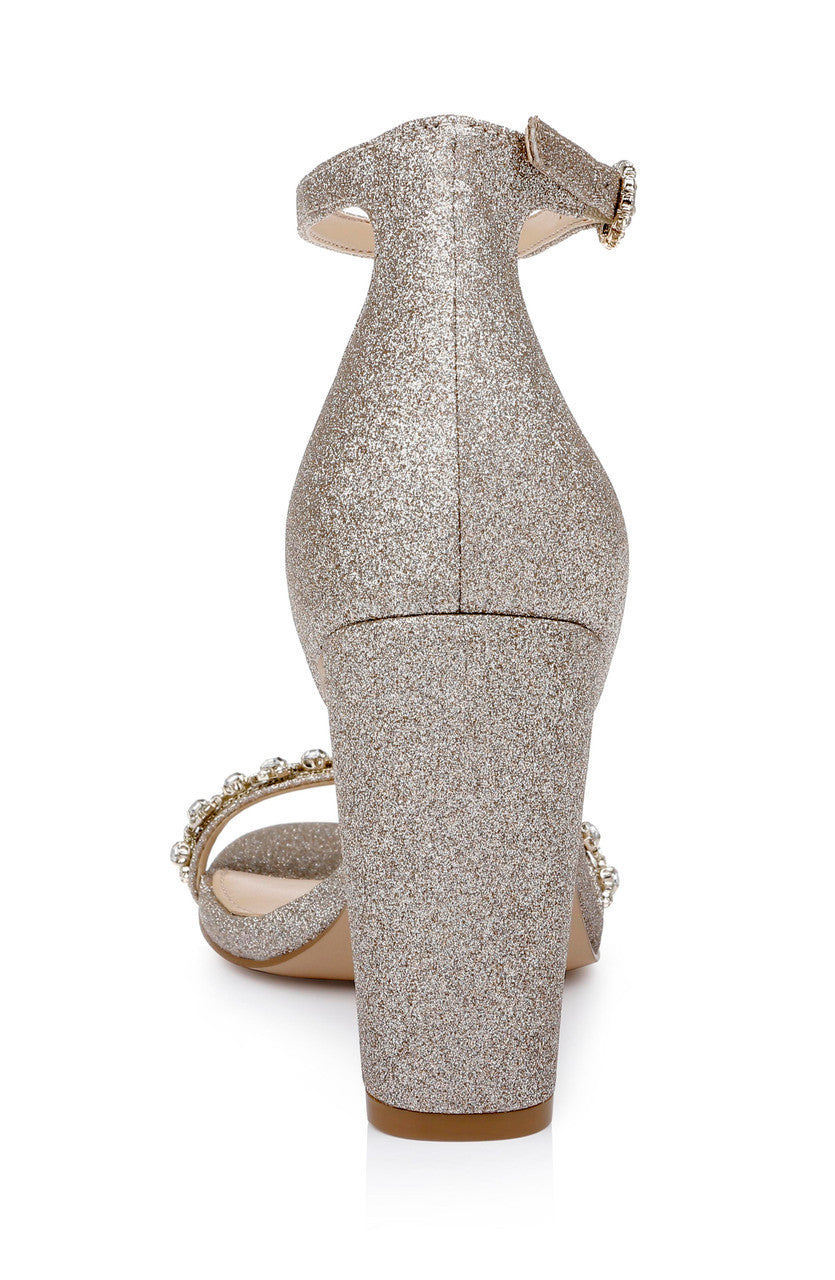 badgley-mischka-alyssa-block-heel-sandalen-champagne image 7