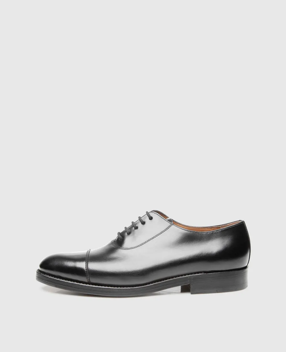 heinrich-dinkelacker-luzern-captoe-bc-herrenschuhe-schwarz-boxcalf image 1
