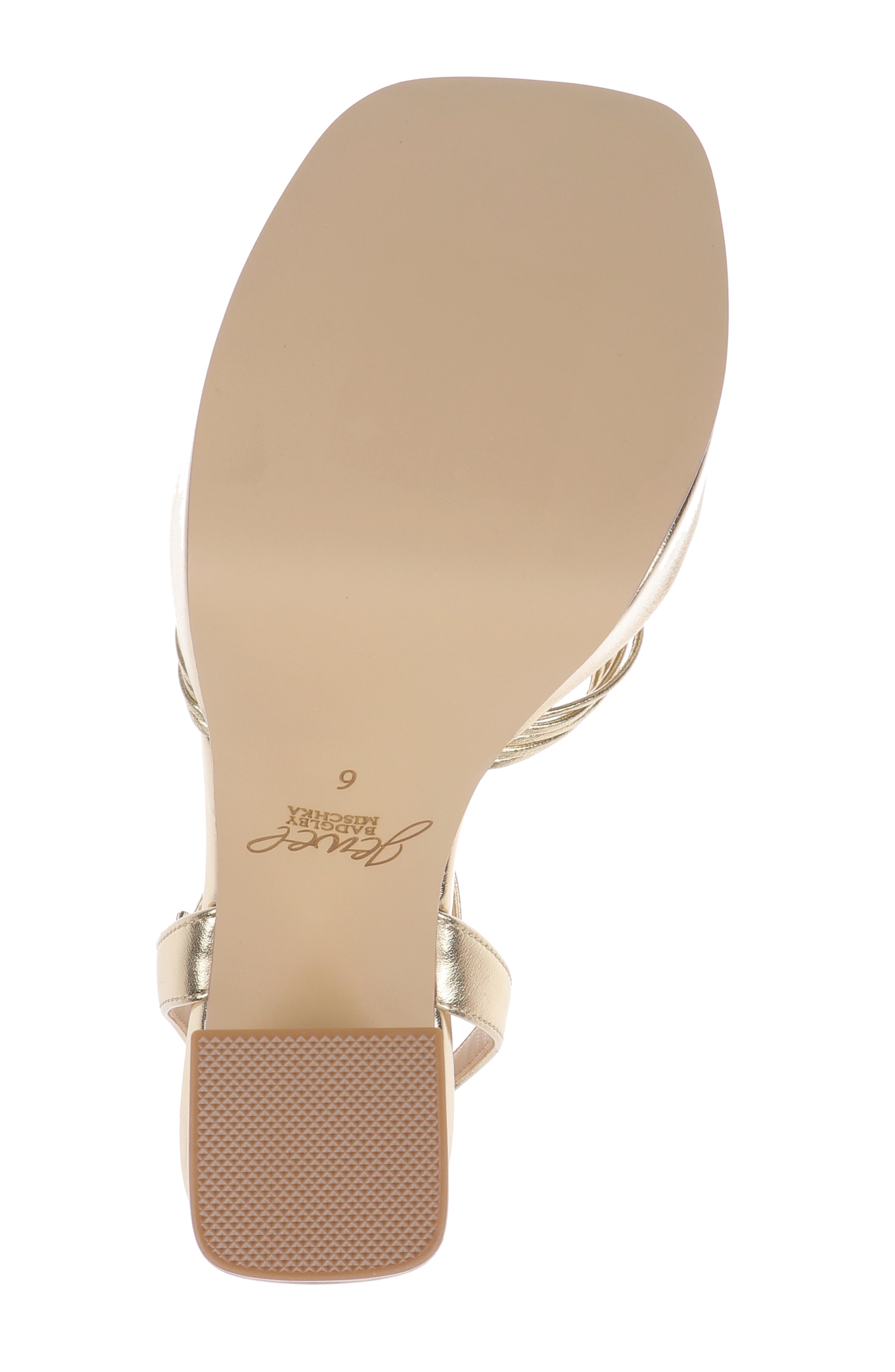 badgley-mischka-zayla-sandale-gold-metallic-plateau image 6
