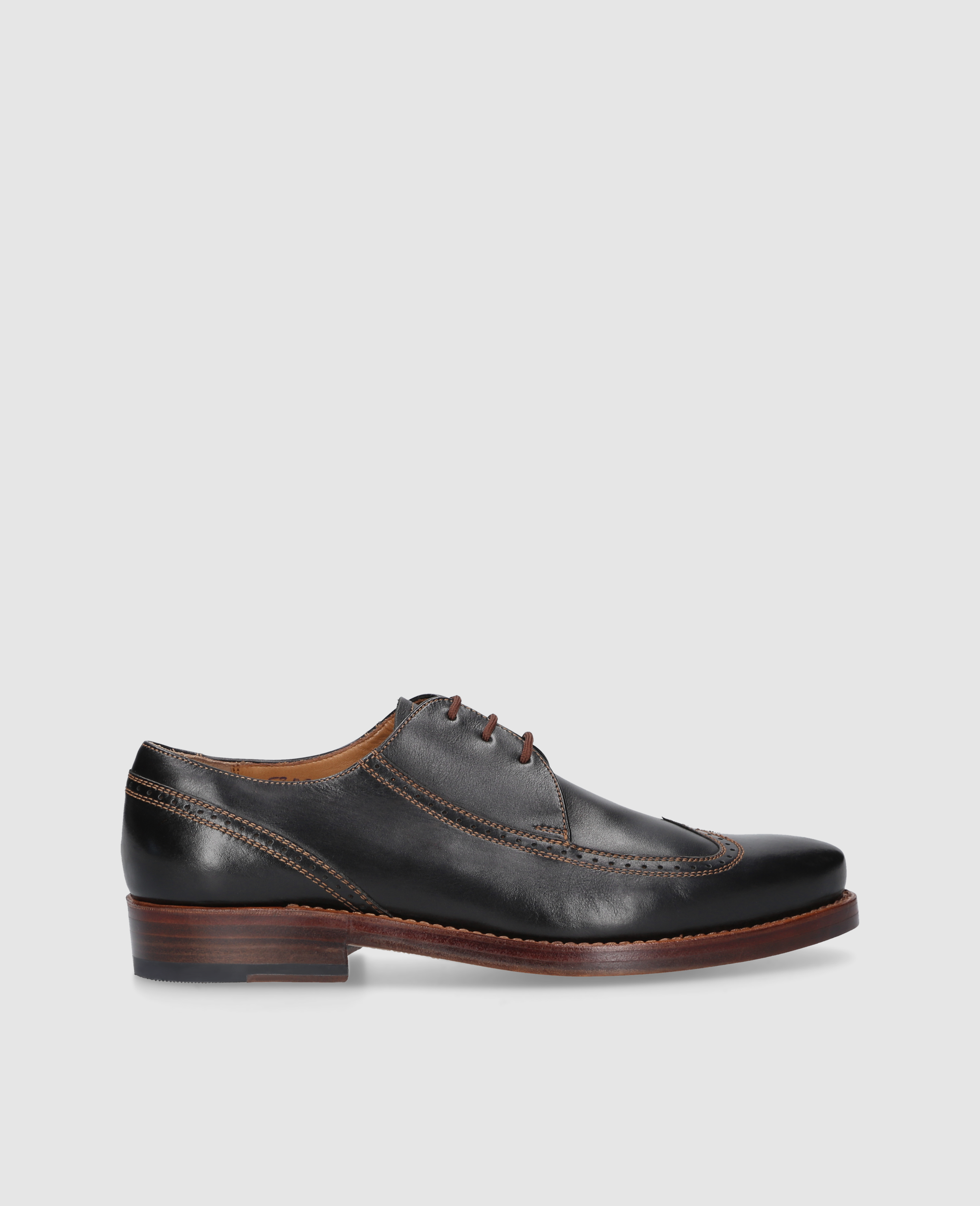 heinrich-dinkelacker-rom-full-brogue-derby-schwarz-glatt image 6